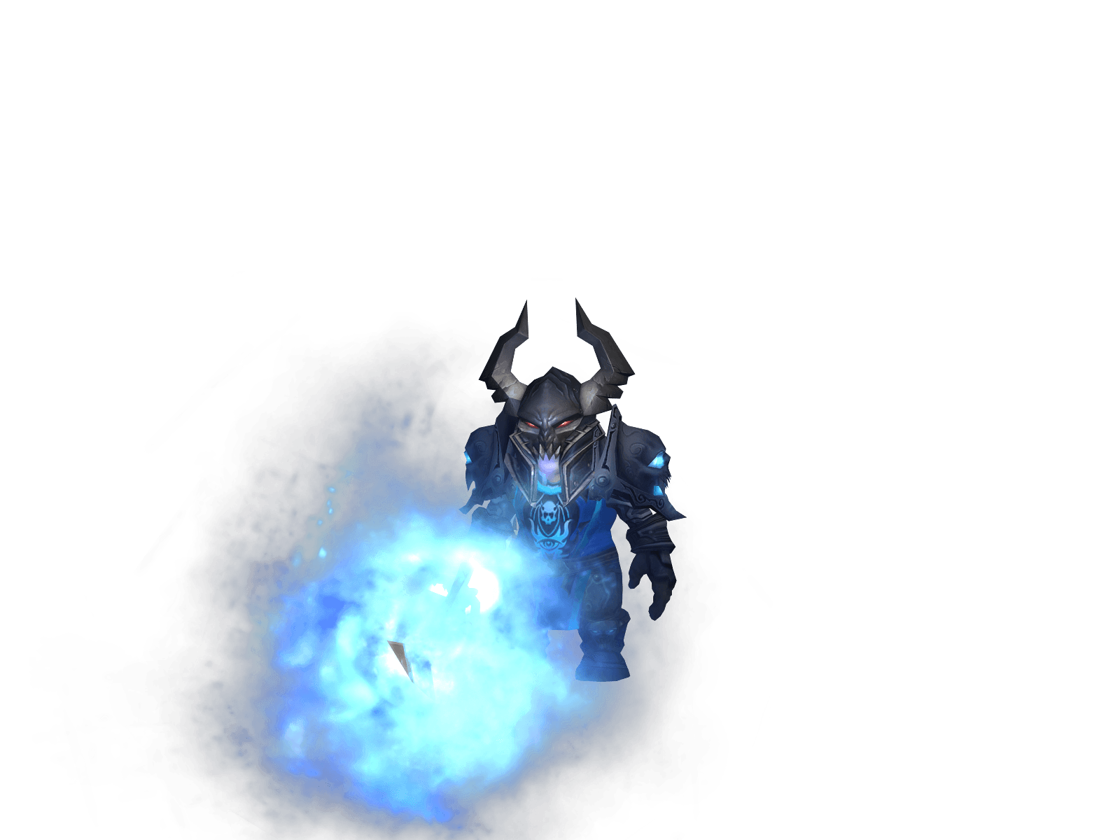 Horvv's character render