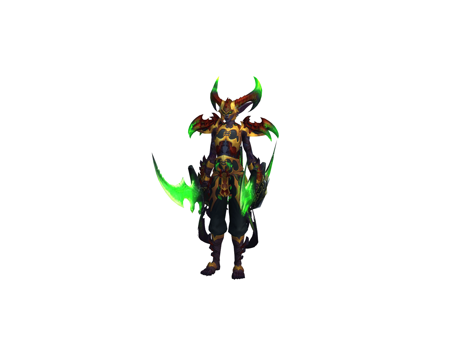Zcarfacee's character render