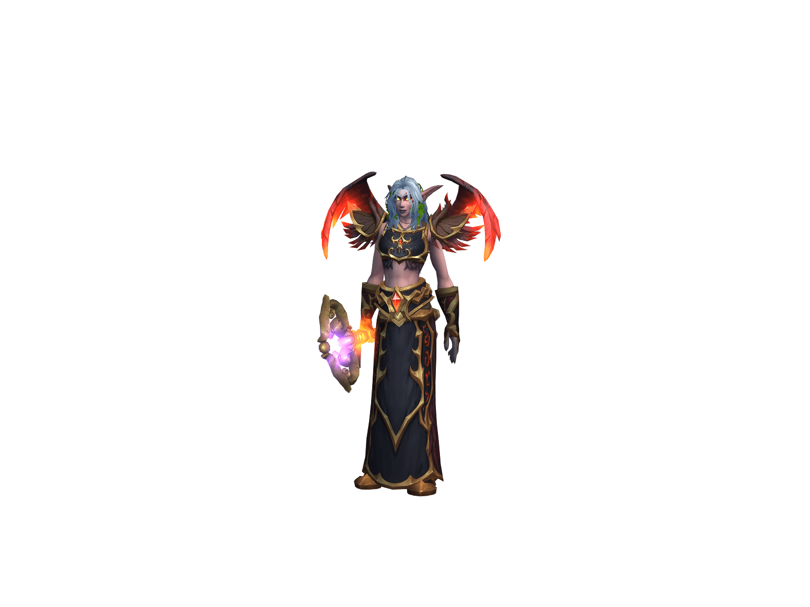 Keybrick's character render