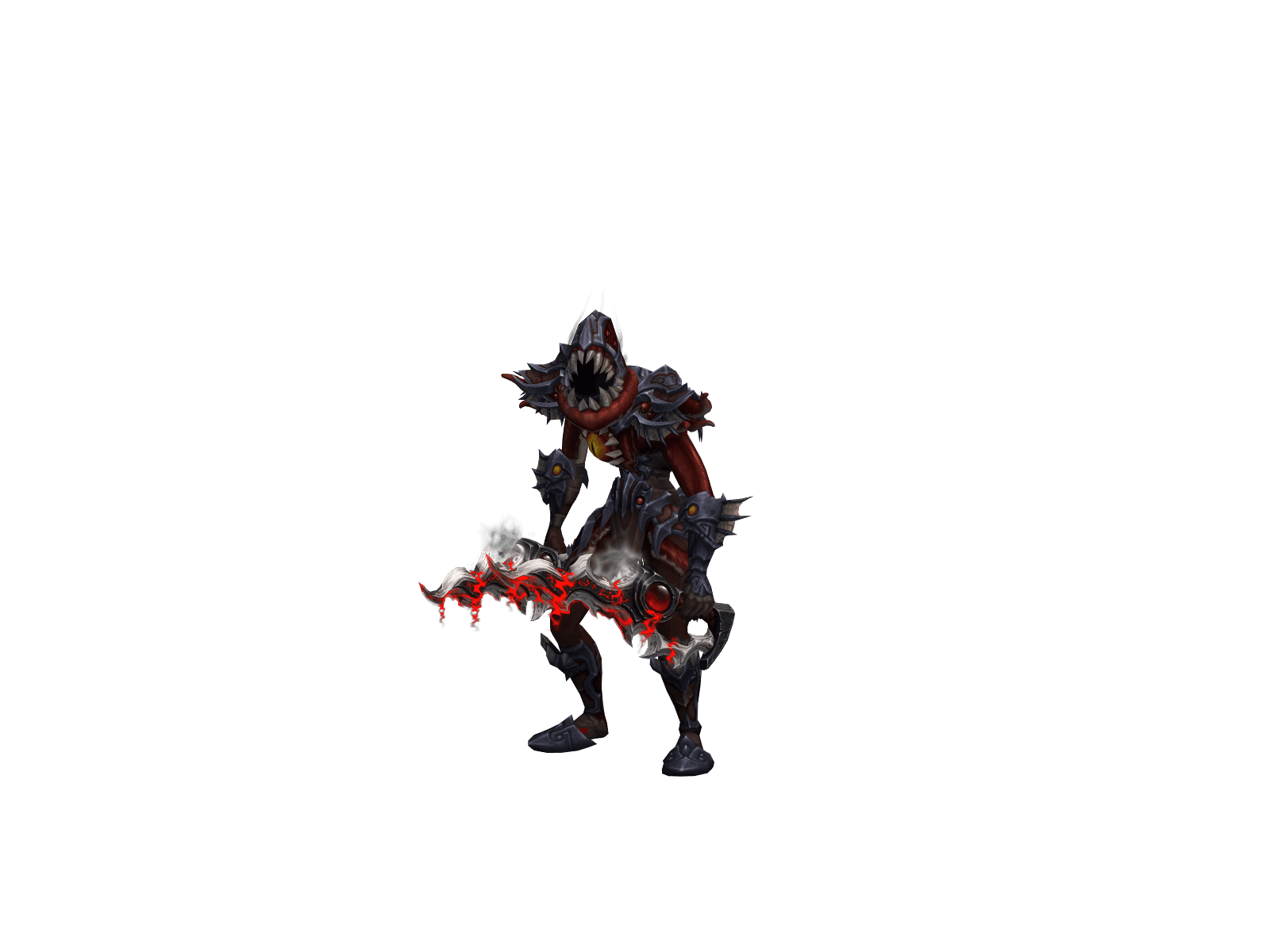 Tricckery's character render