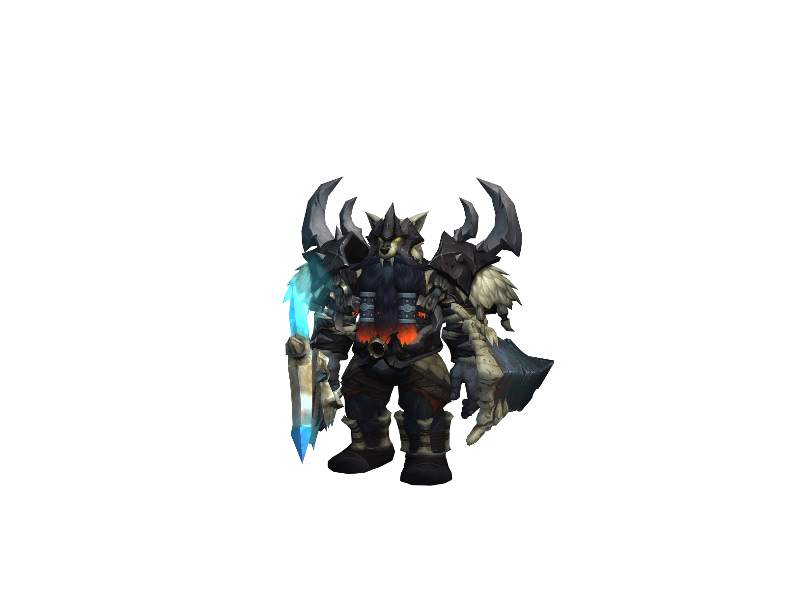 Monkeyviper's character render
