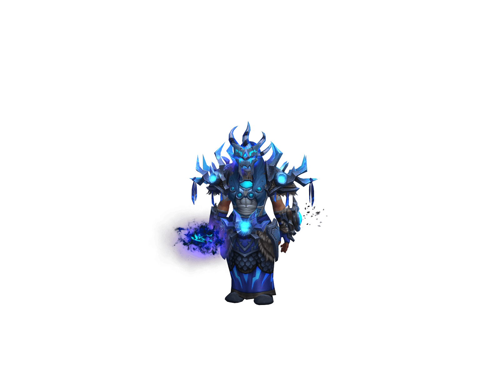 Pingachéw's character render