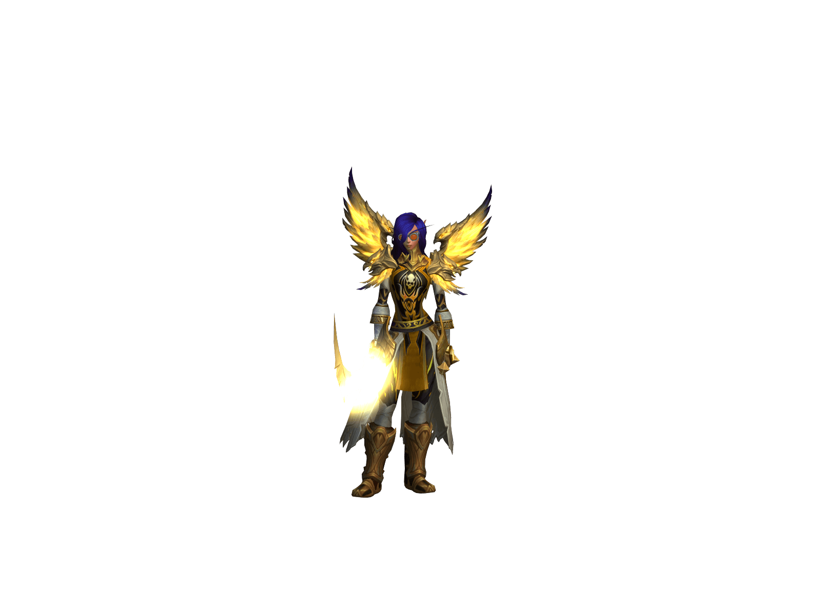 Padflash's character render