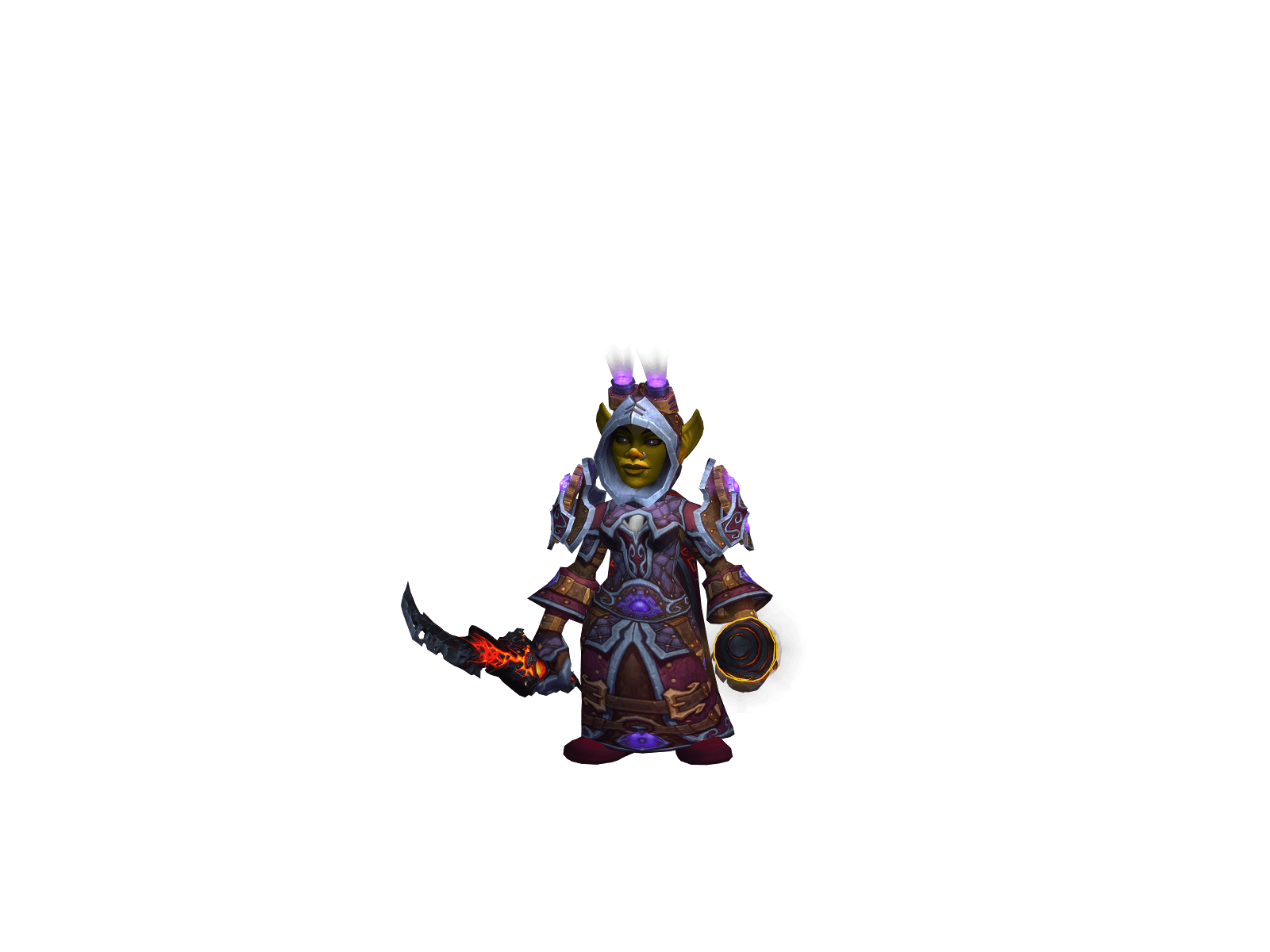 Opalblaze's character render
