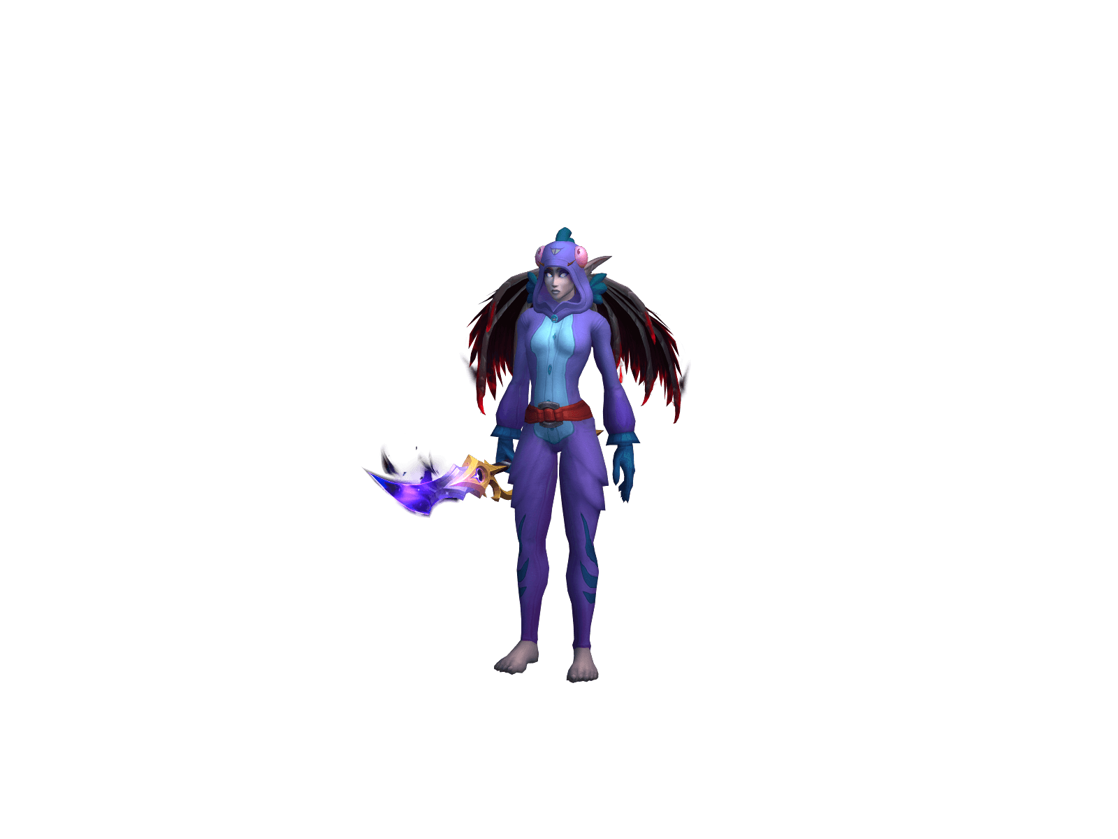 Smsh's character render
