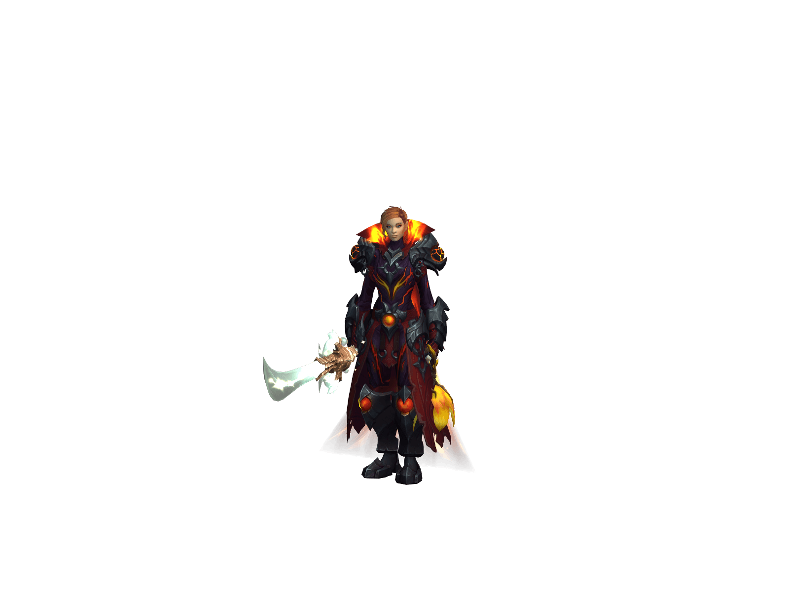 Softboiled's character render