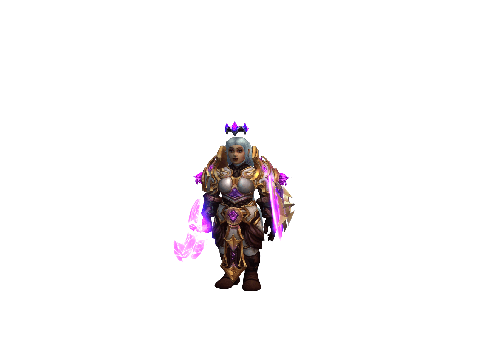 Kaelìa's character render
