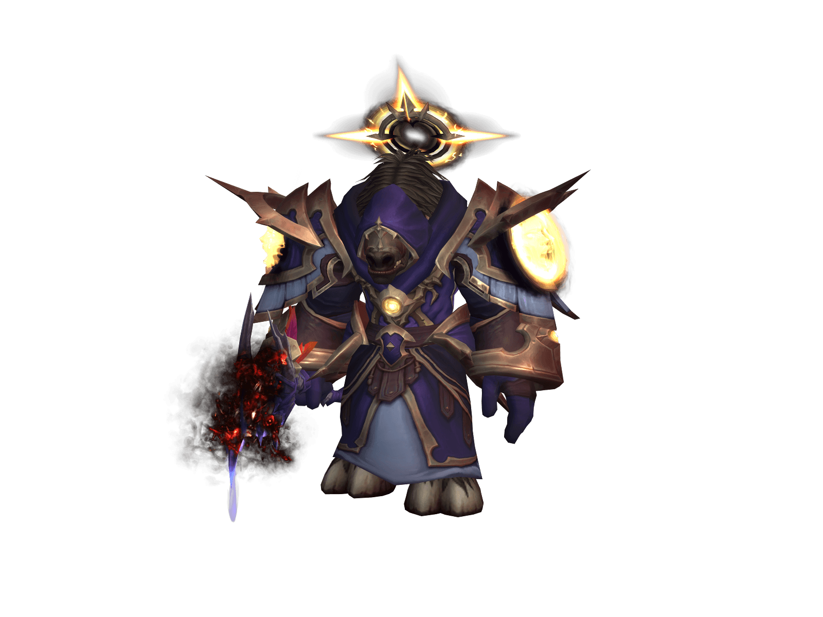 Spx's character render