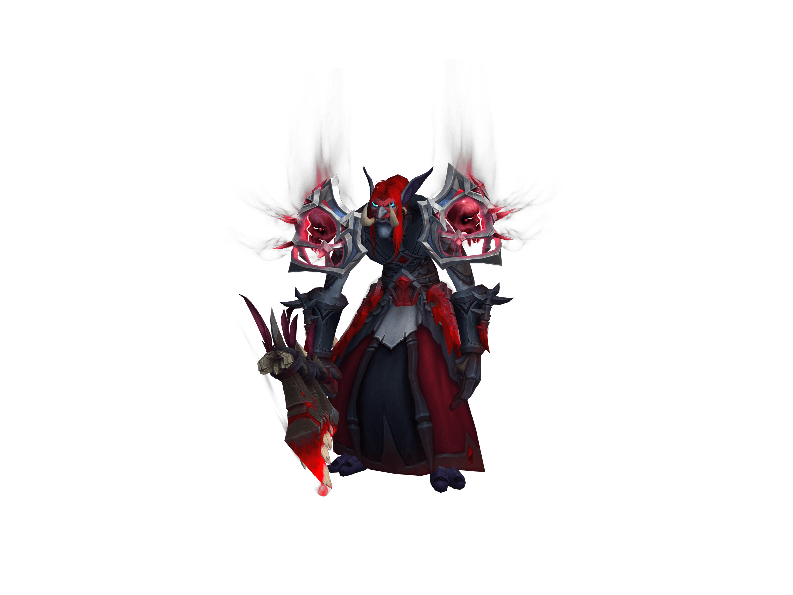 Goldendk's character render