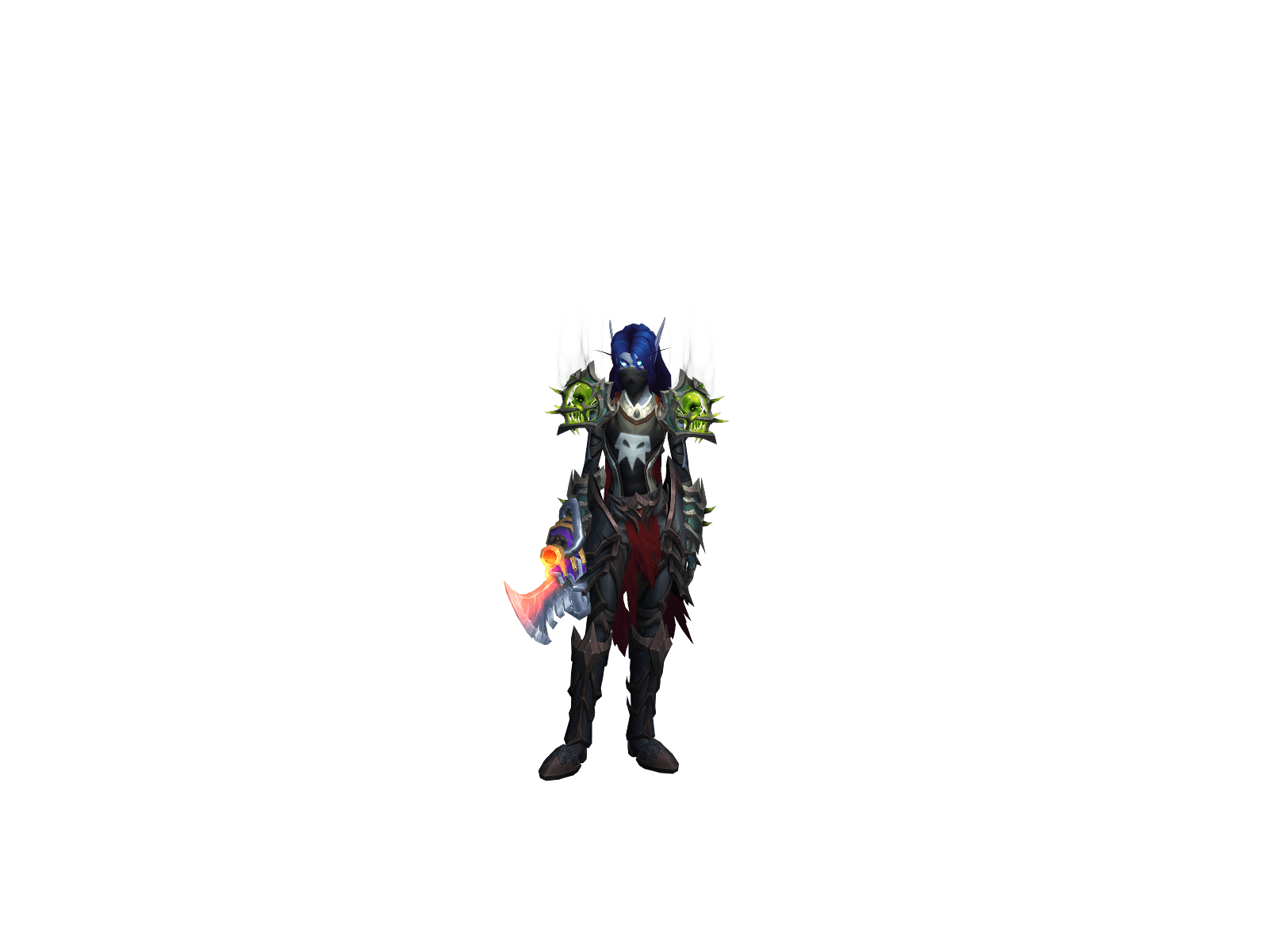 Dròpsey's character render