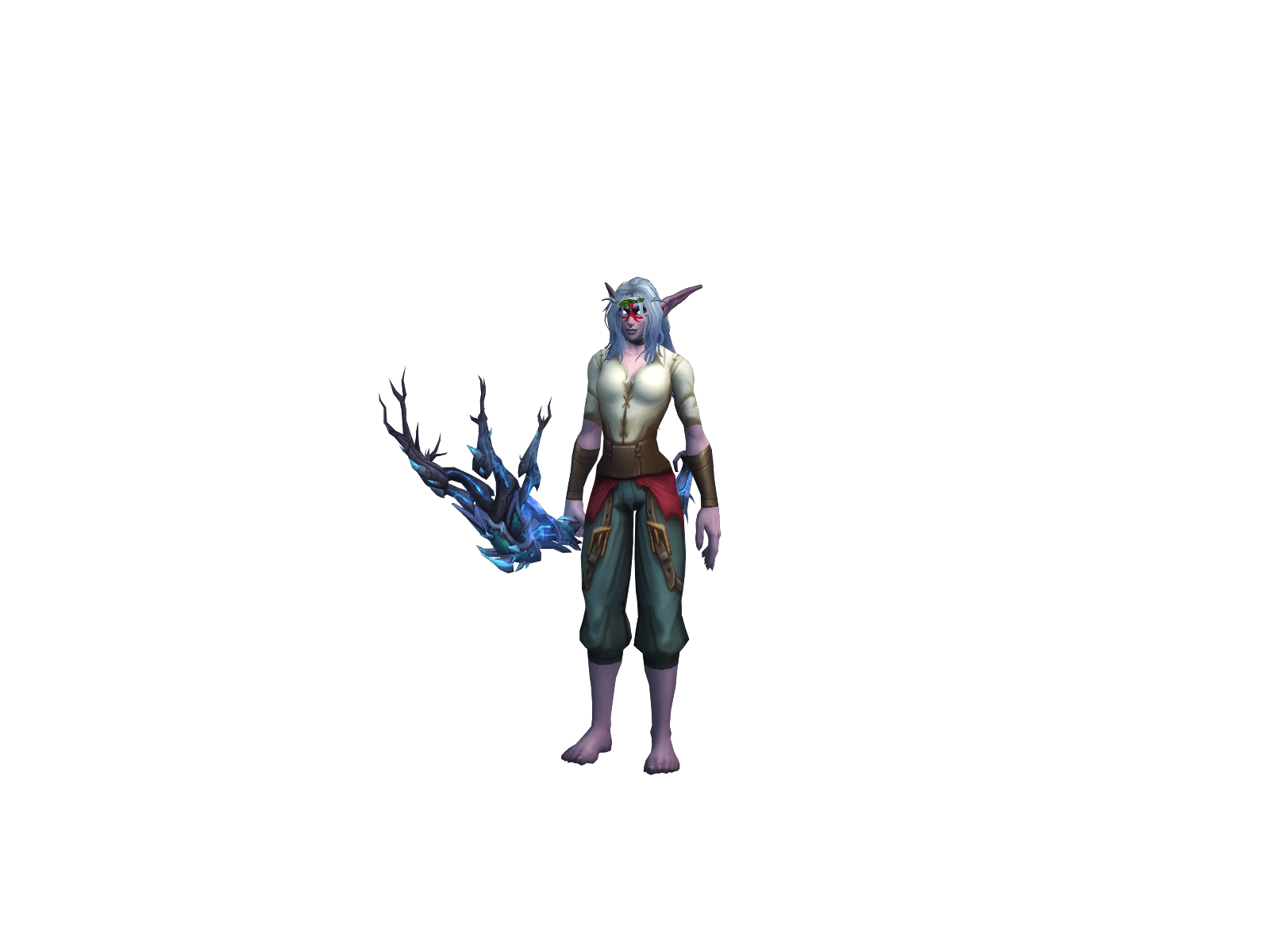 Sooniis's character render