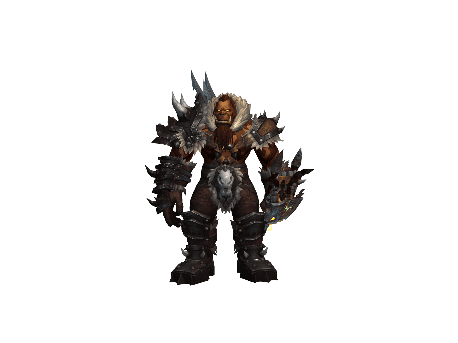 Gwab's character render