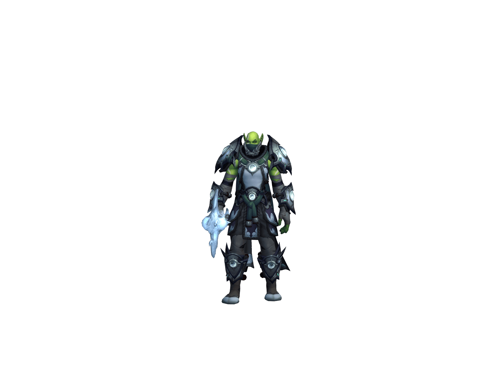 Vmonk's character render