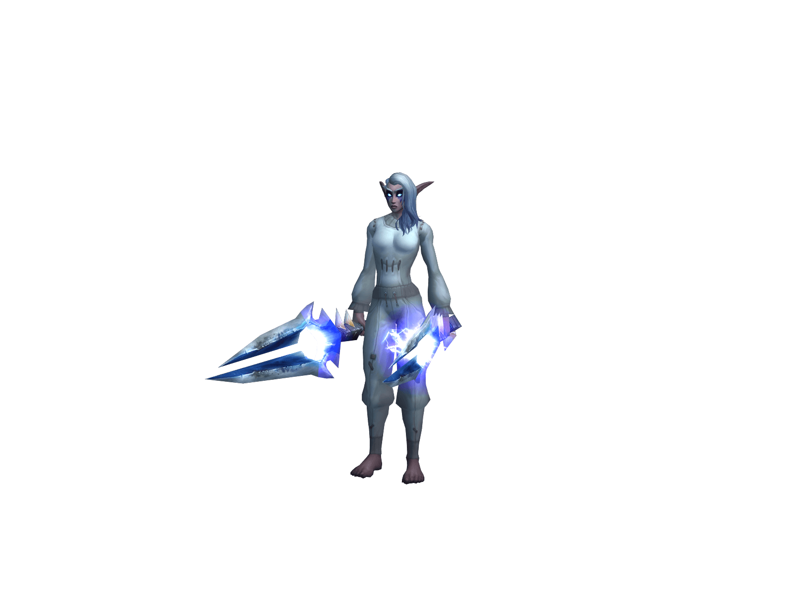 Infliktxr's character render