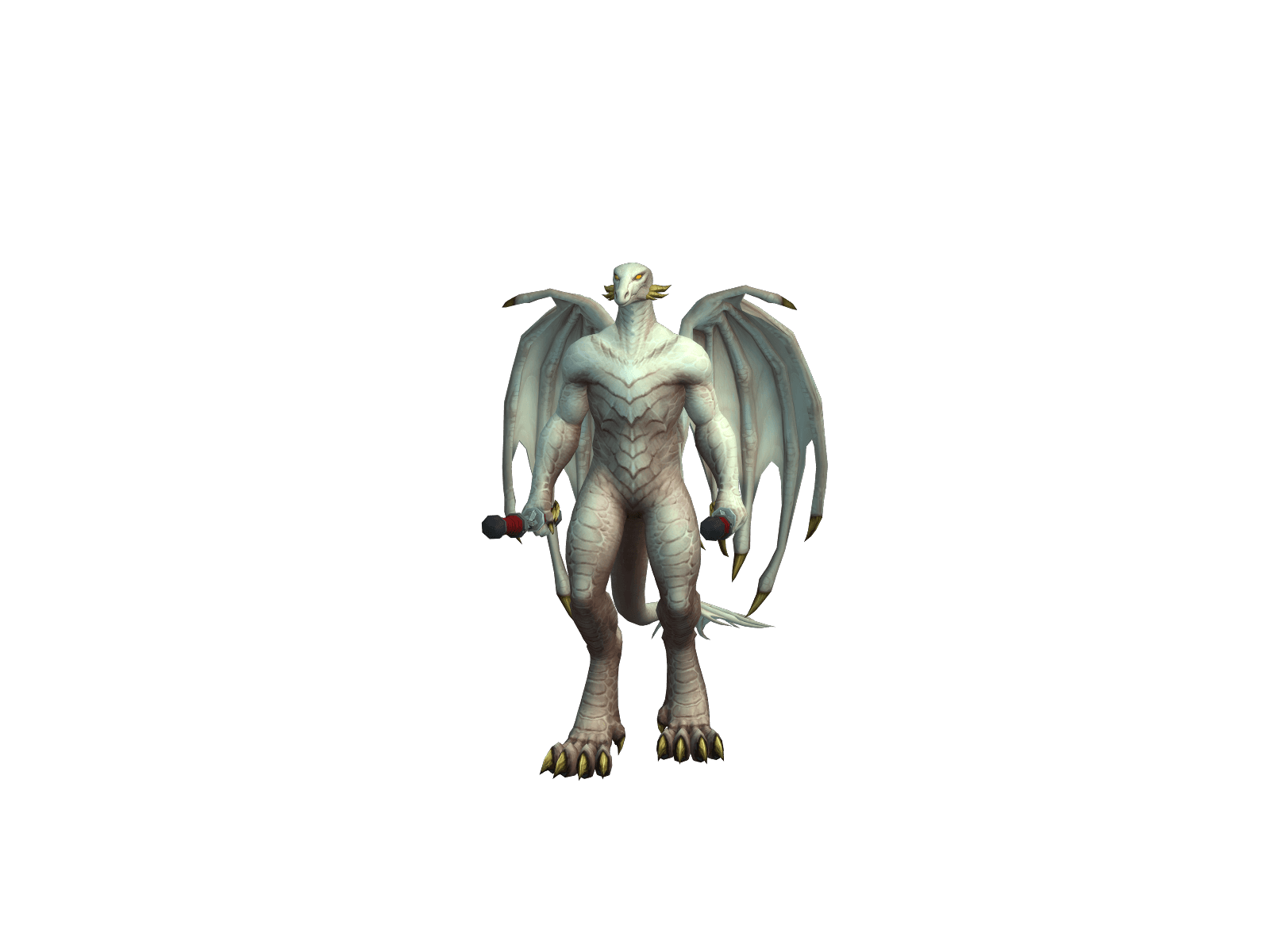 Augtisim's character render