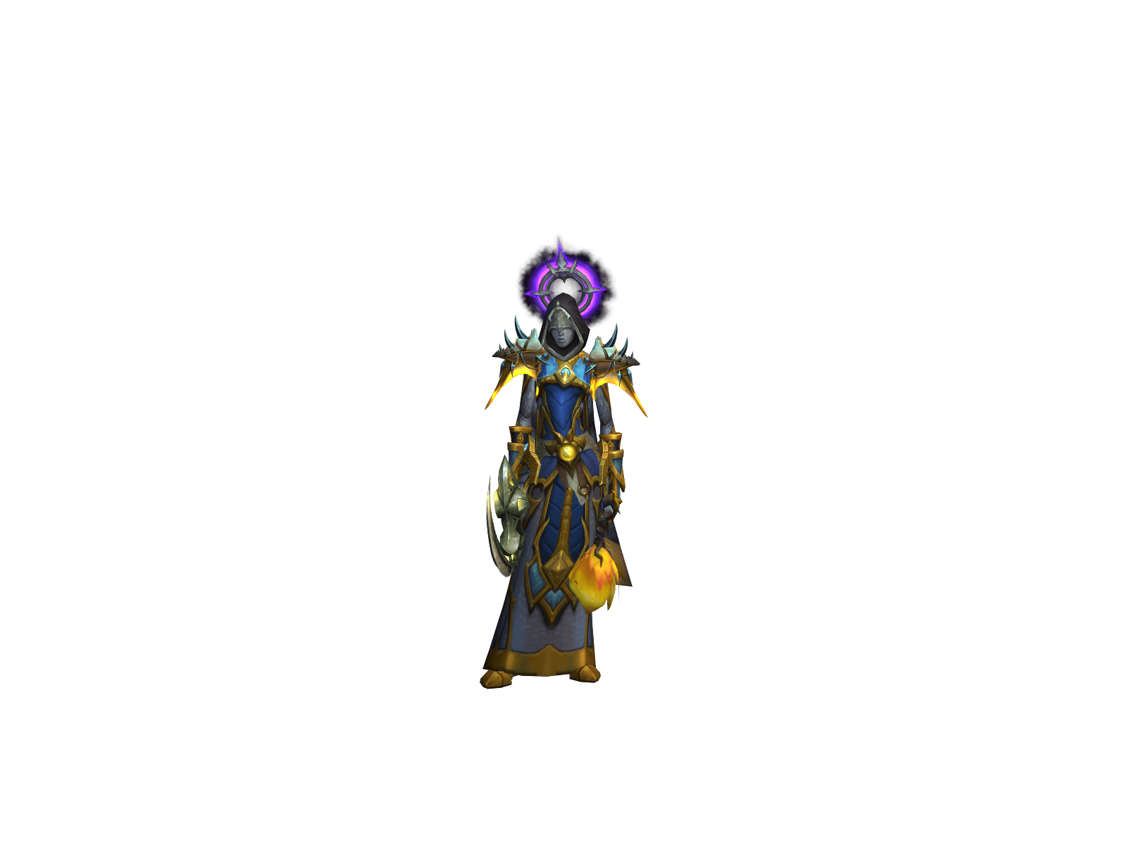 Kaldemic's character render