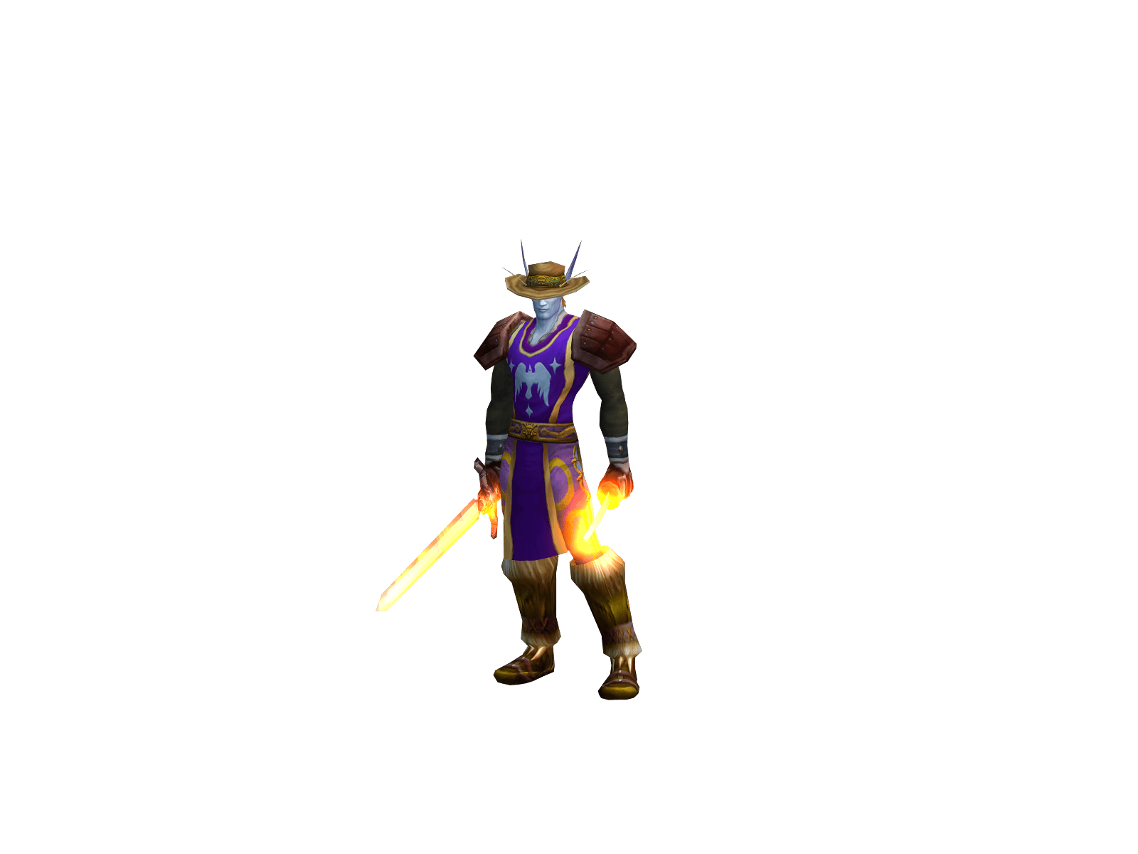 Mpfourty's character render