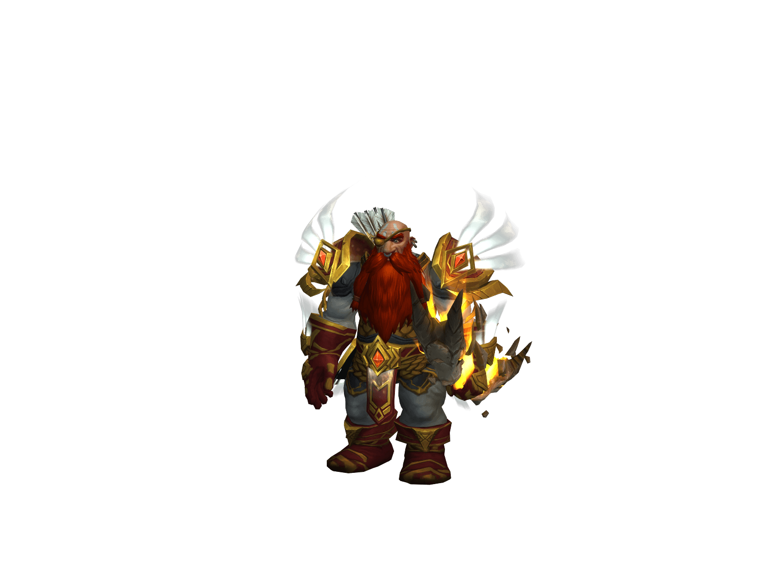 Muz's character render