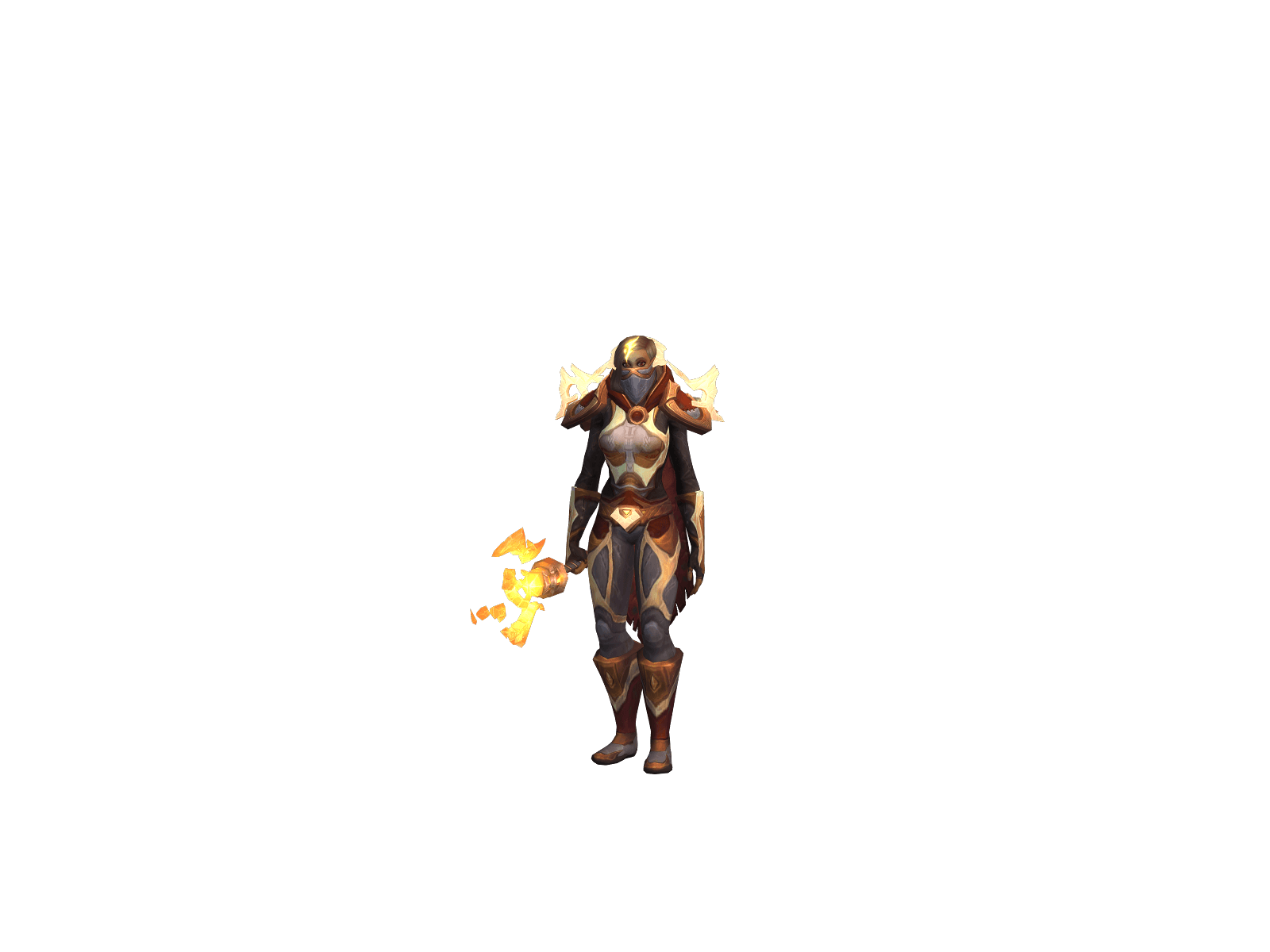 Xinvictus's character render