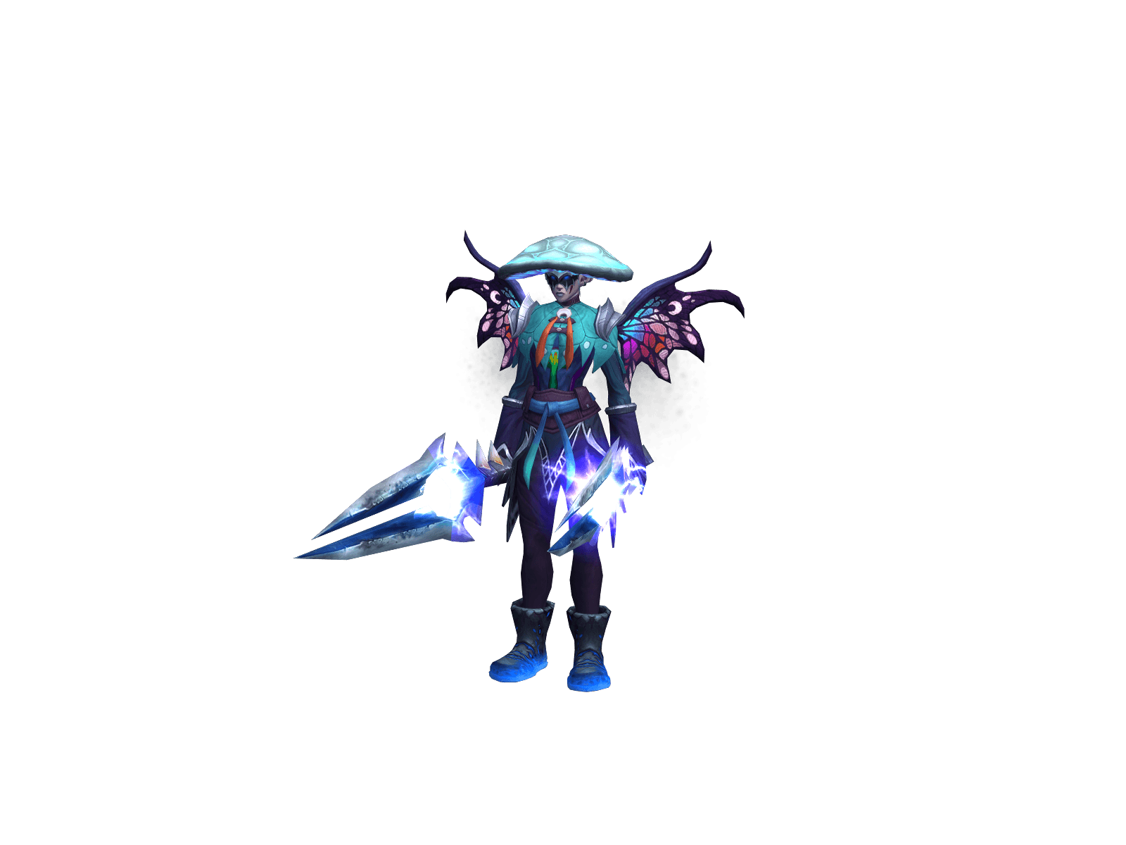Bloodclot's character render
