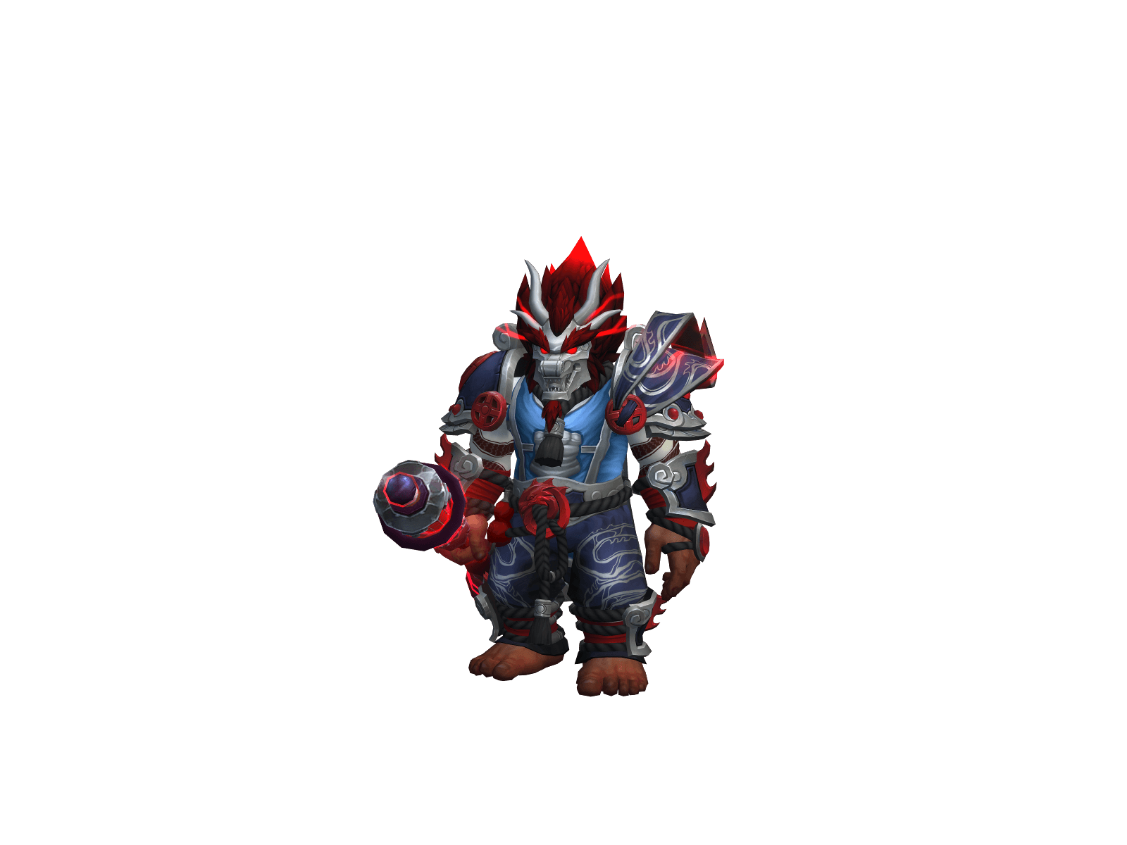 Jyzive's character render
