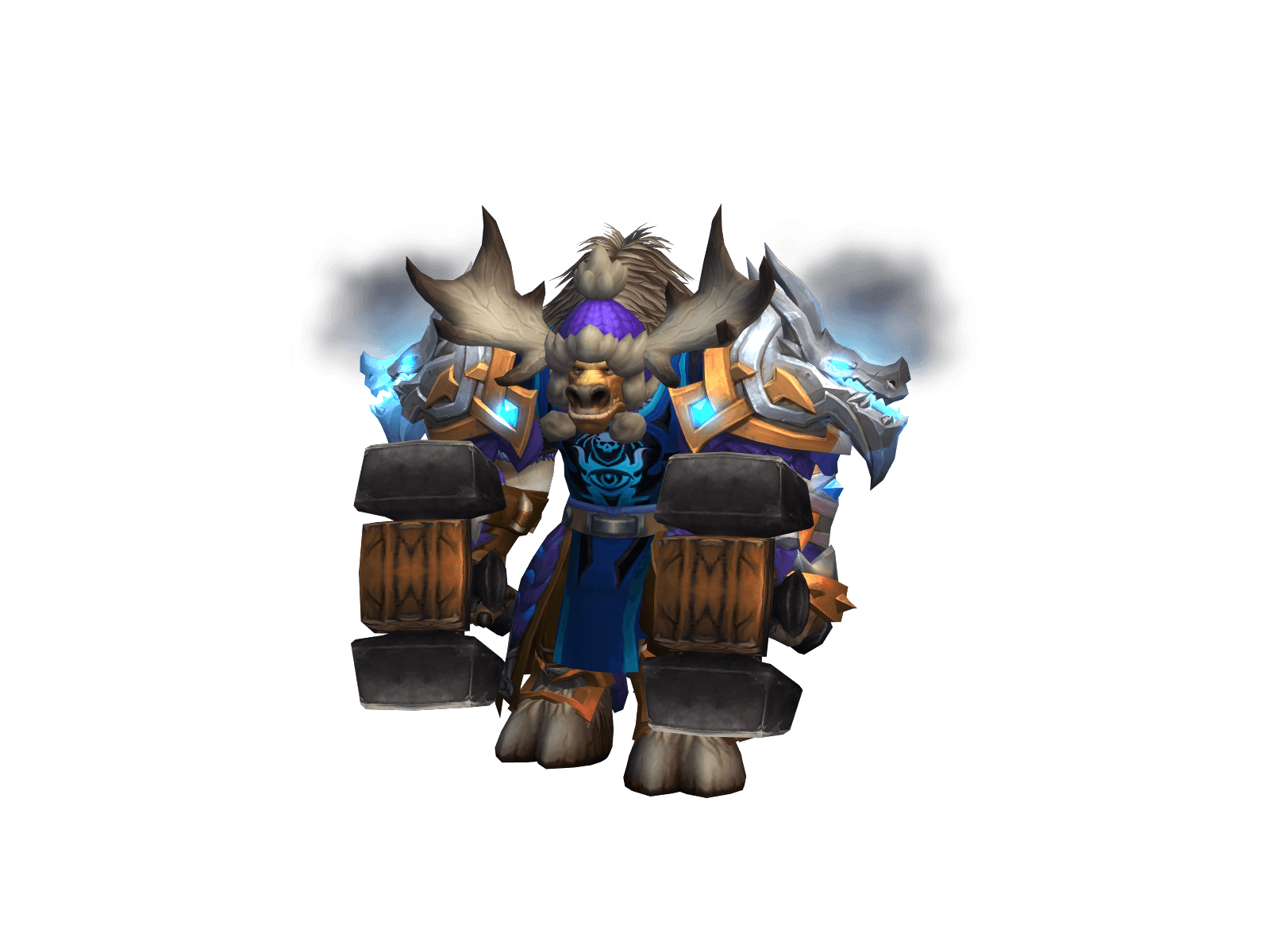 Boricua's character render