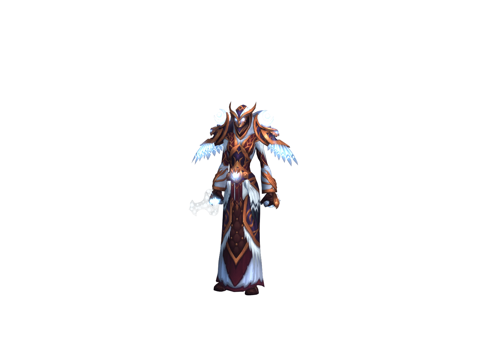 Kupo's character render