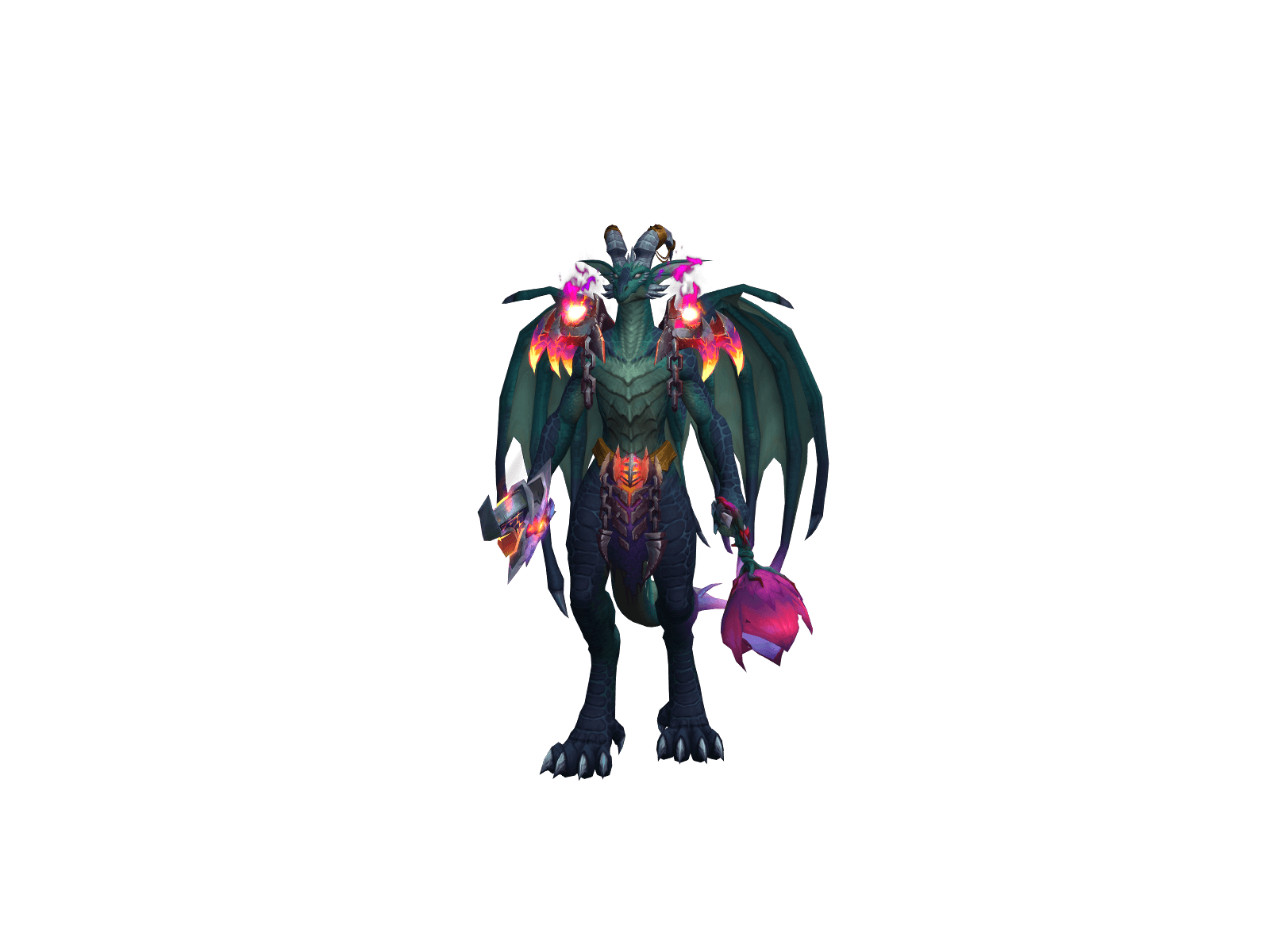 Hatedspec's character render