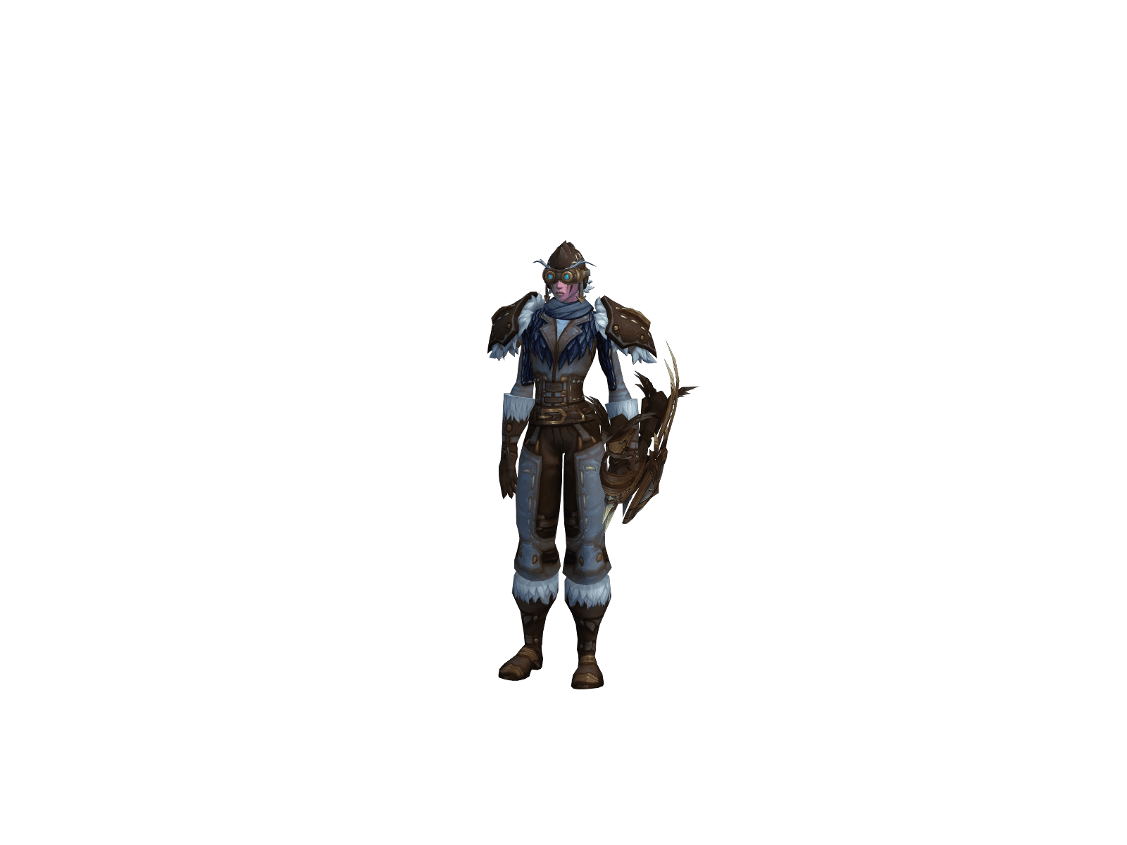 Alqa's character render