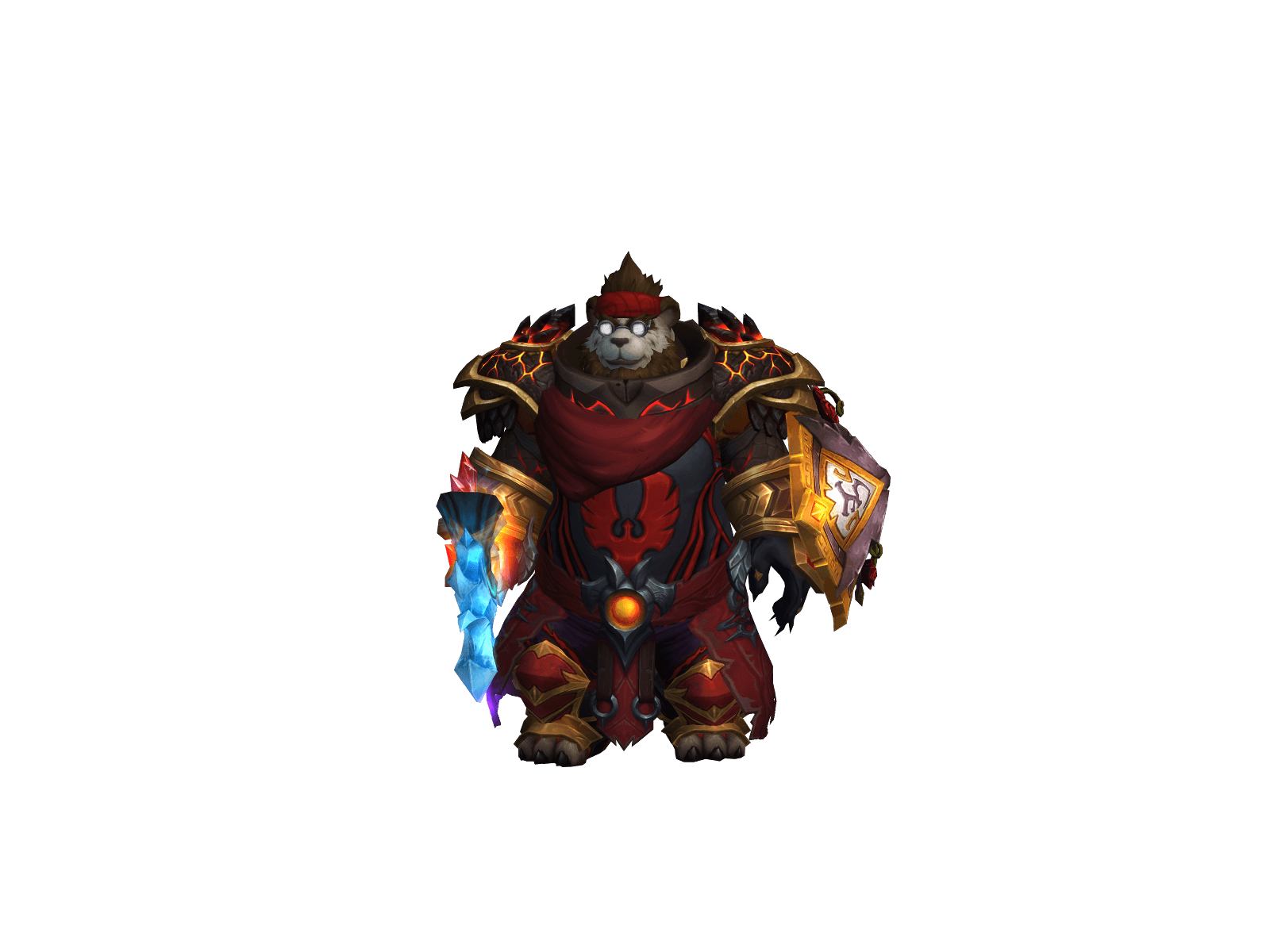 Chihao's character render