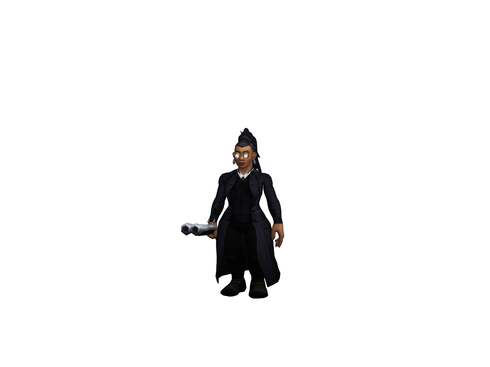 Grapphite's character render