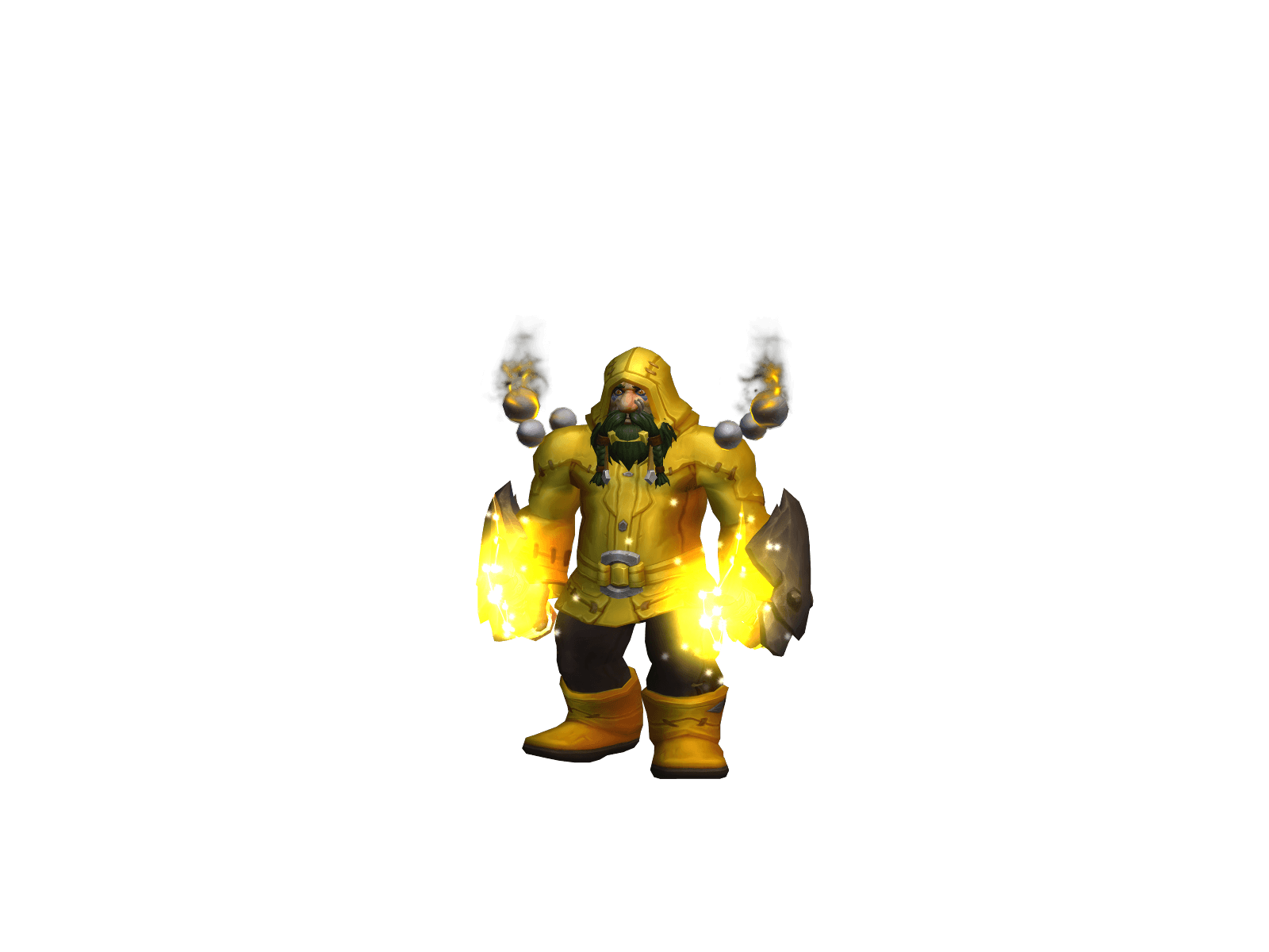 Tasdingoman's character render