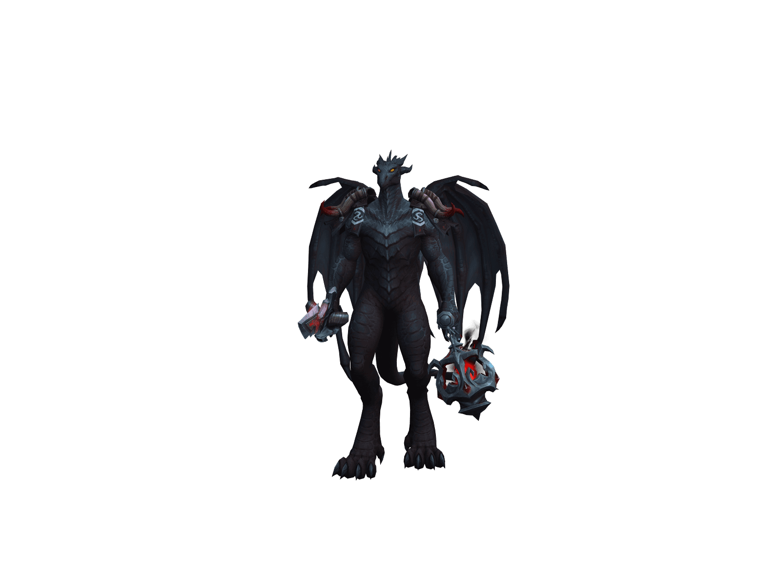 Spij's character render