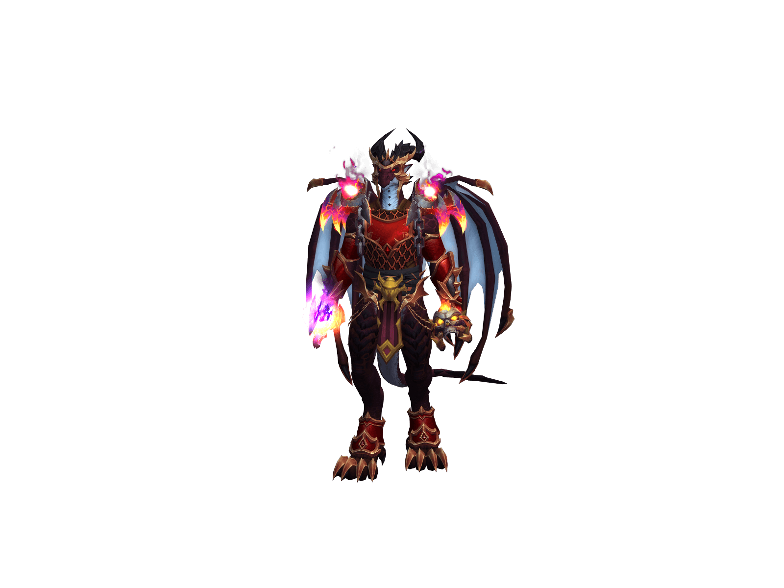 Deratratrat's character render