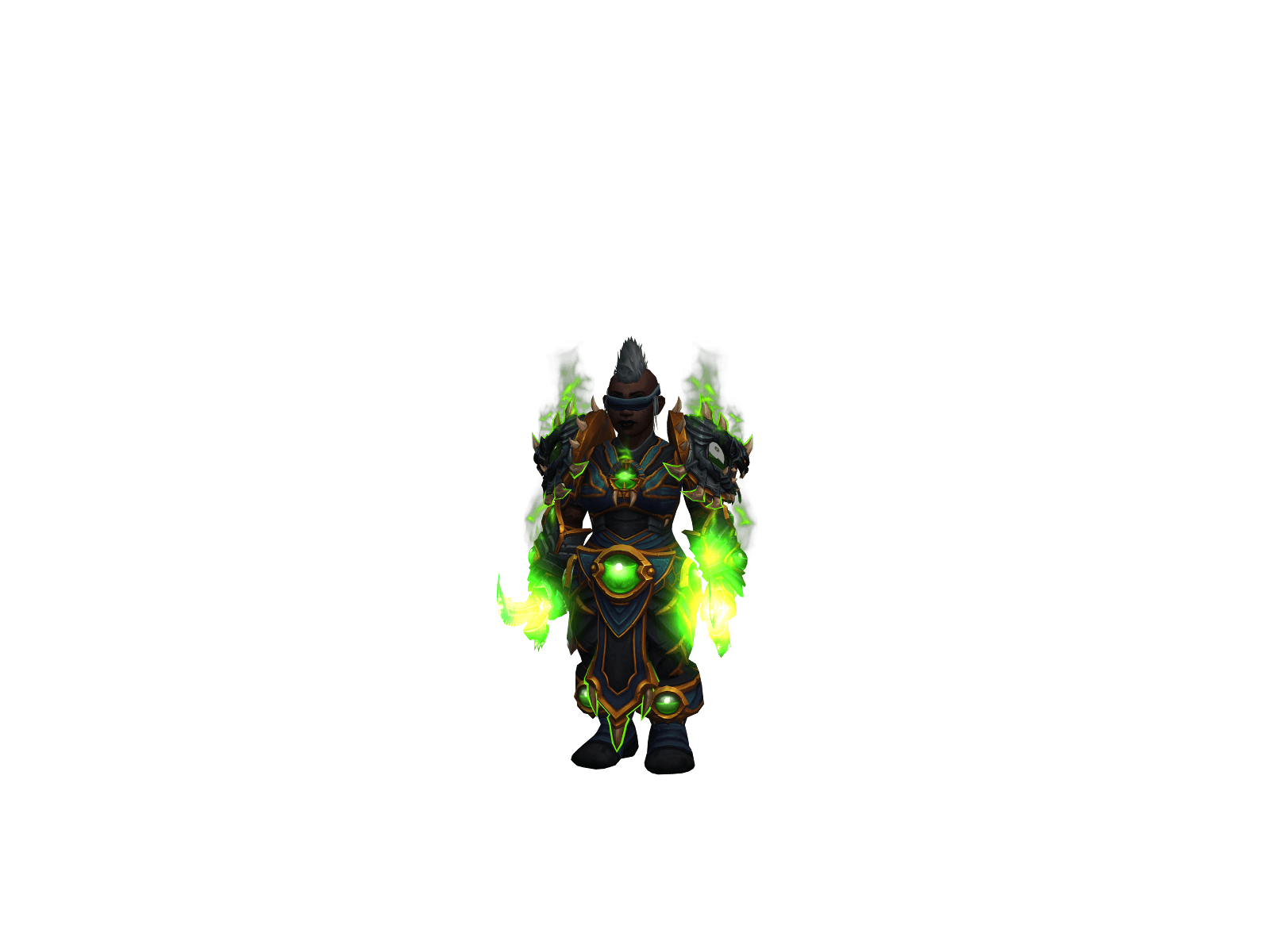 Opener's character render