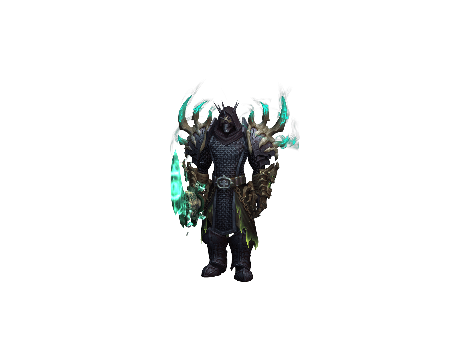 Gdubs's character render