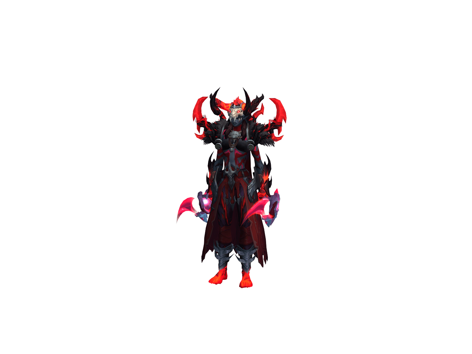 Yamatekudasi's character render