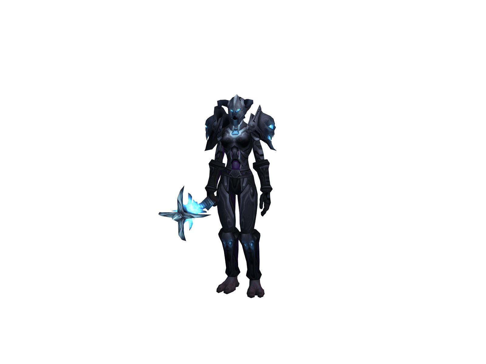 Lurks's character render