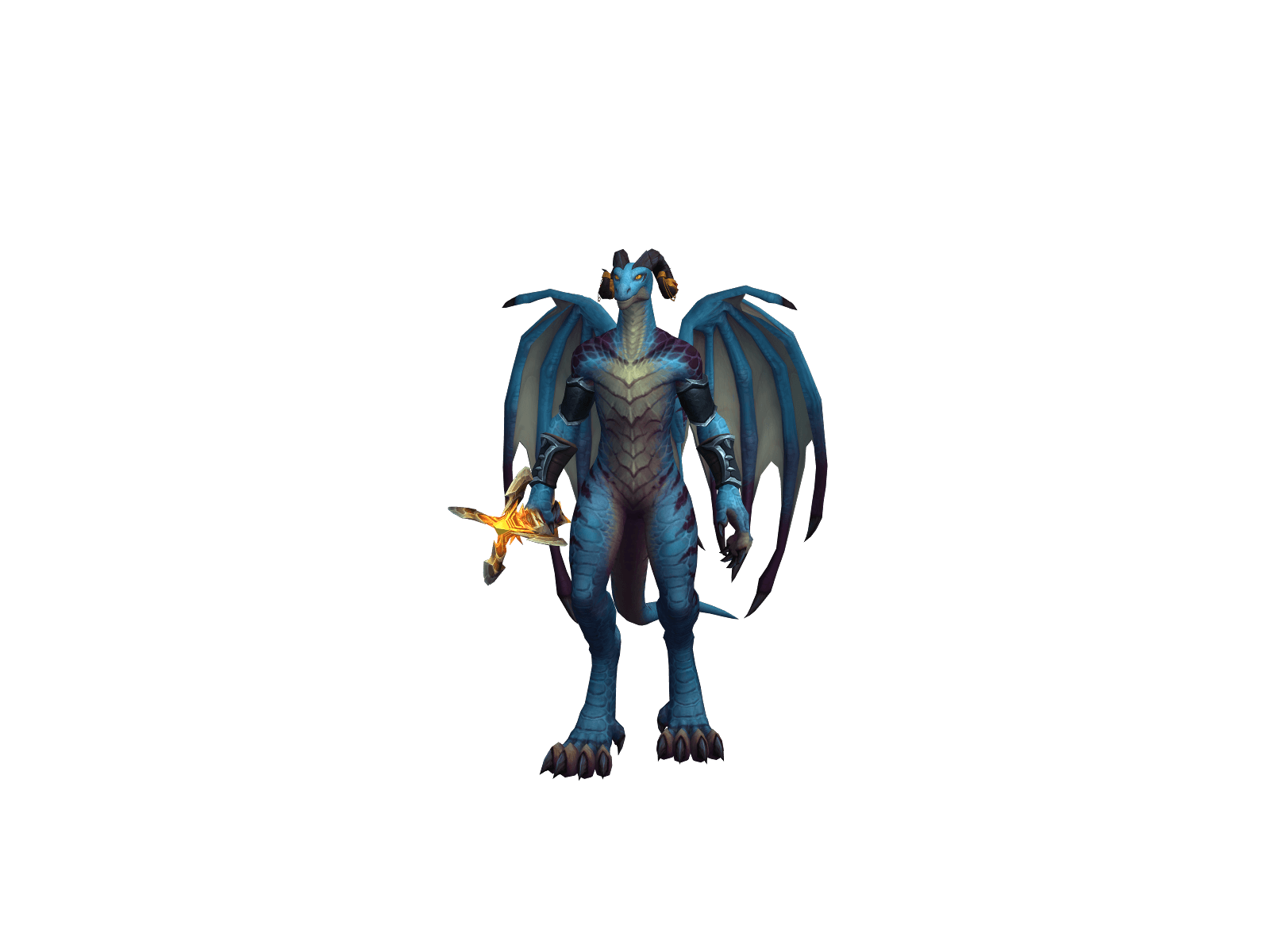 Chronosome's character render