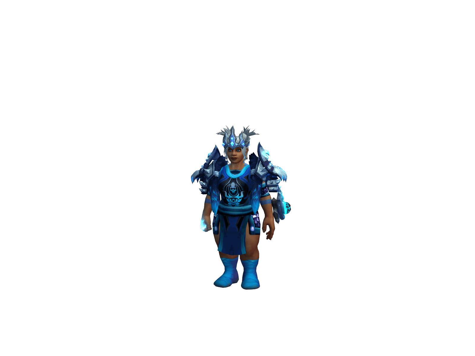 Whift's character render