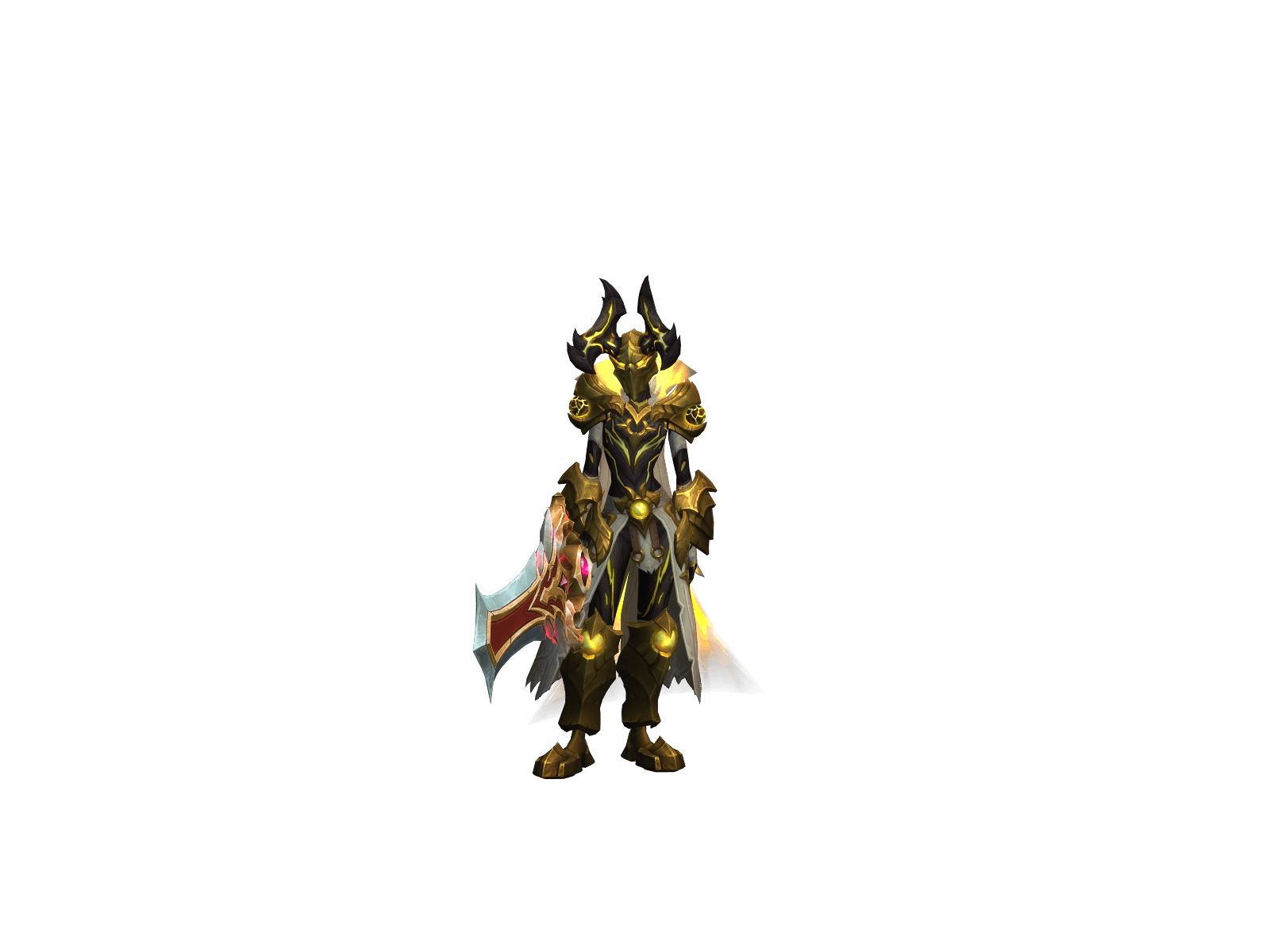 Zeforusdk's character render