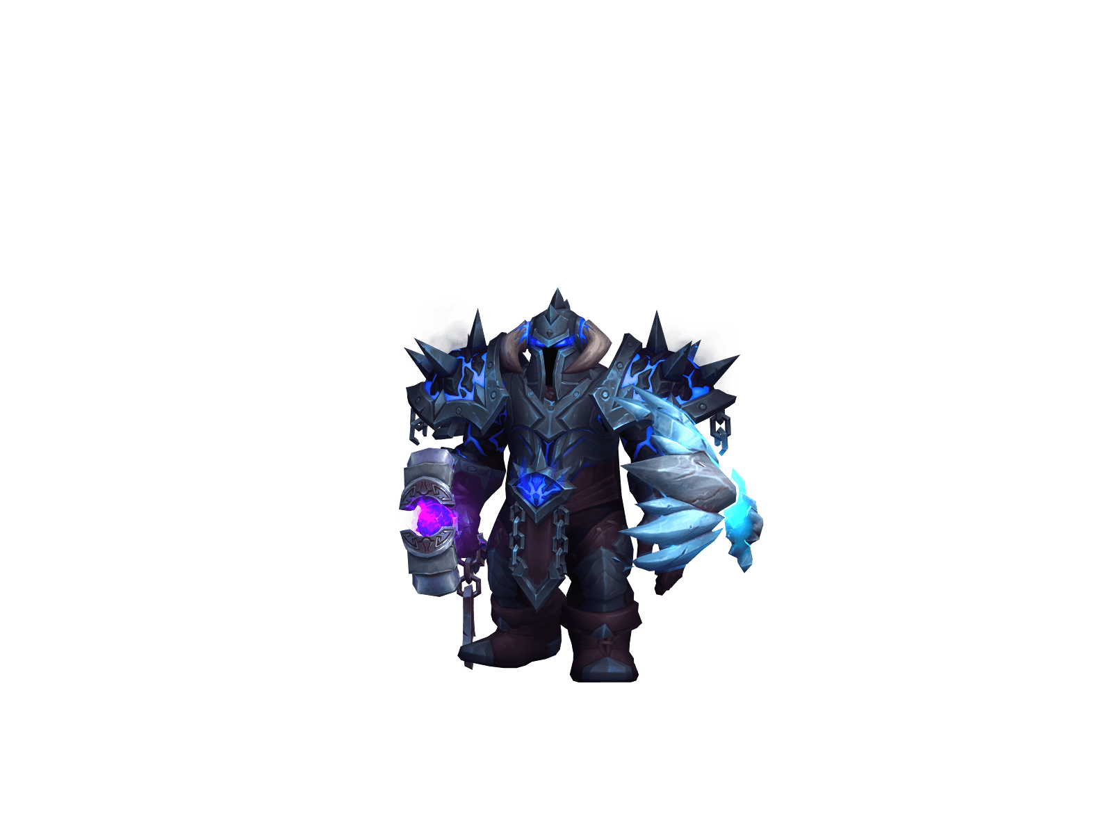 Kiwikorat's character render