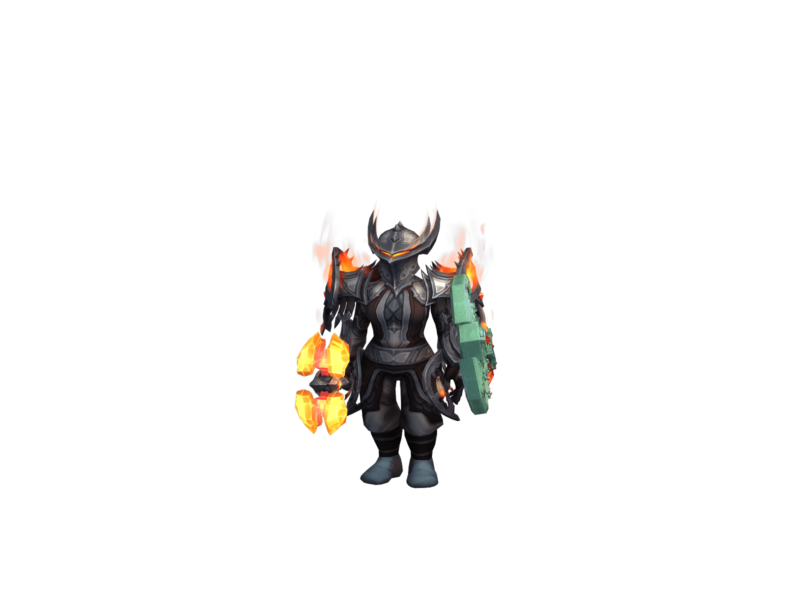 Rainonz's character render