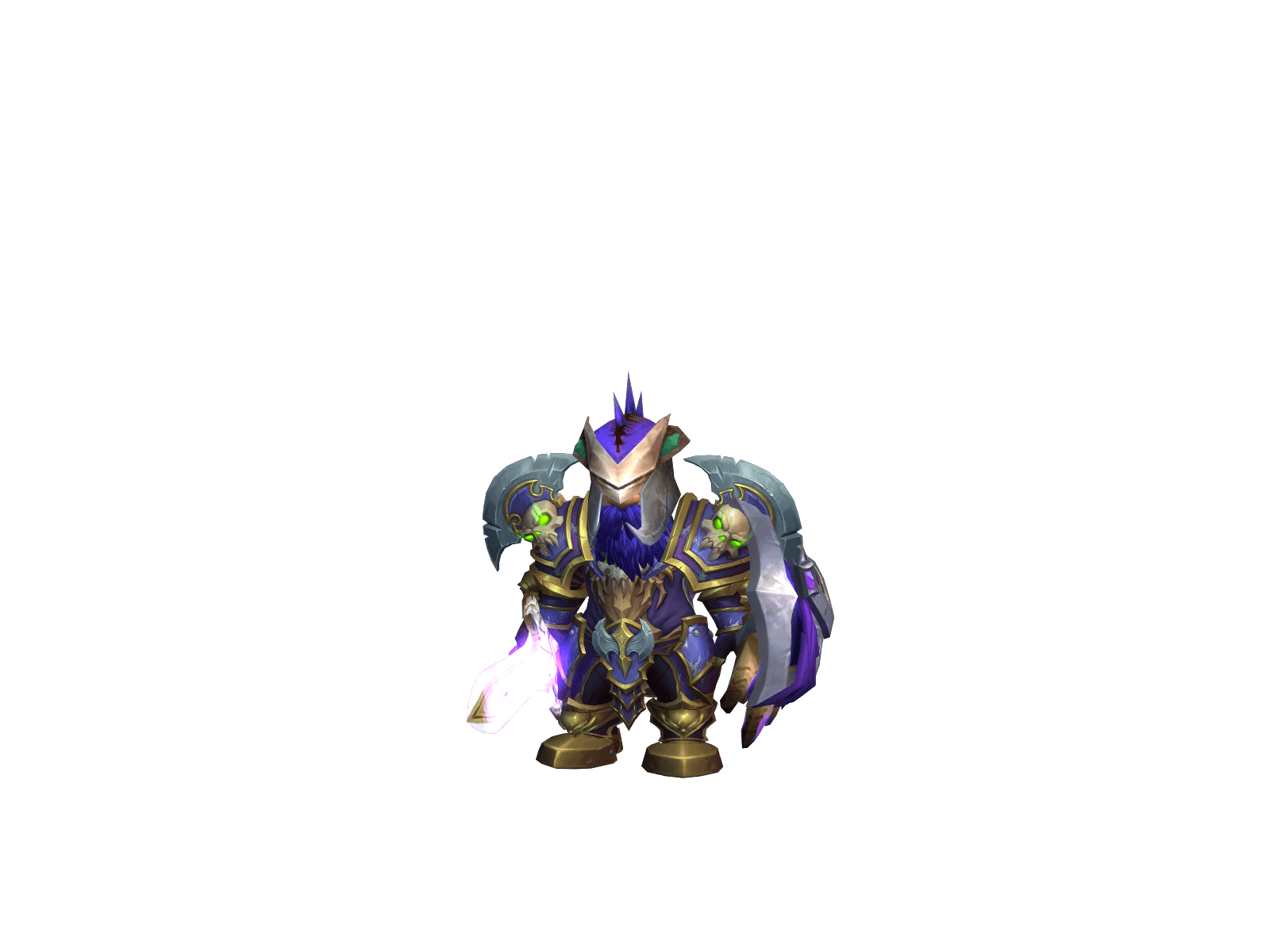 Bearleaps's character render