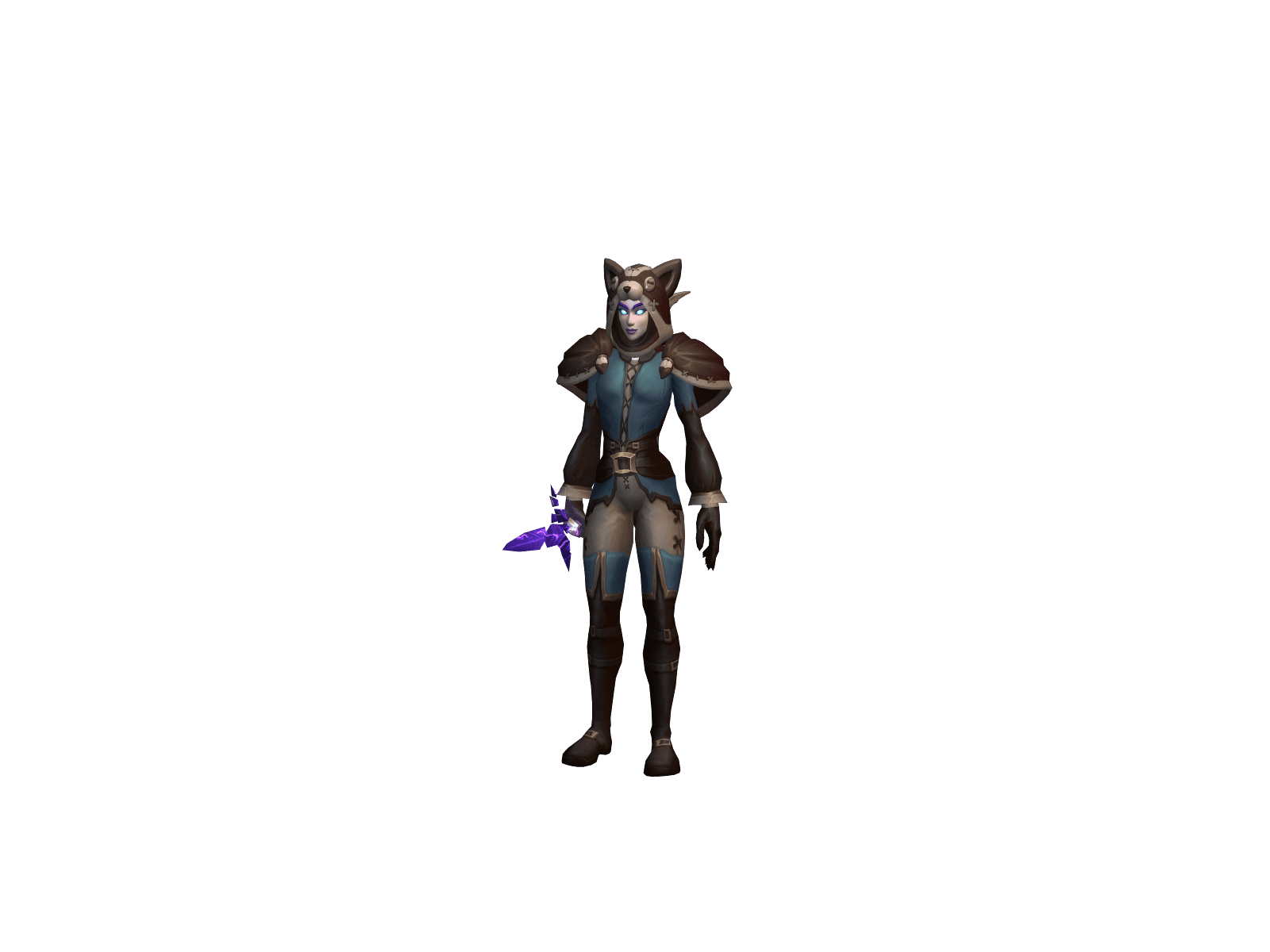 Gbd's character render