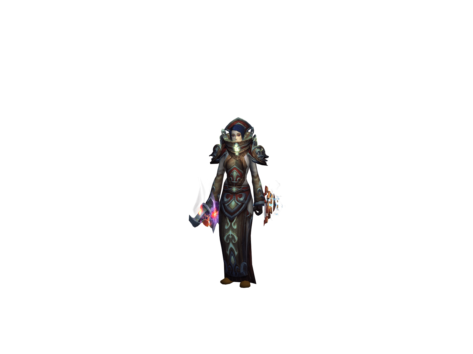 Lúnacy's character render