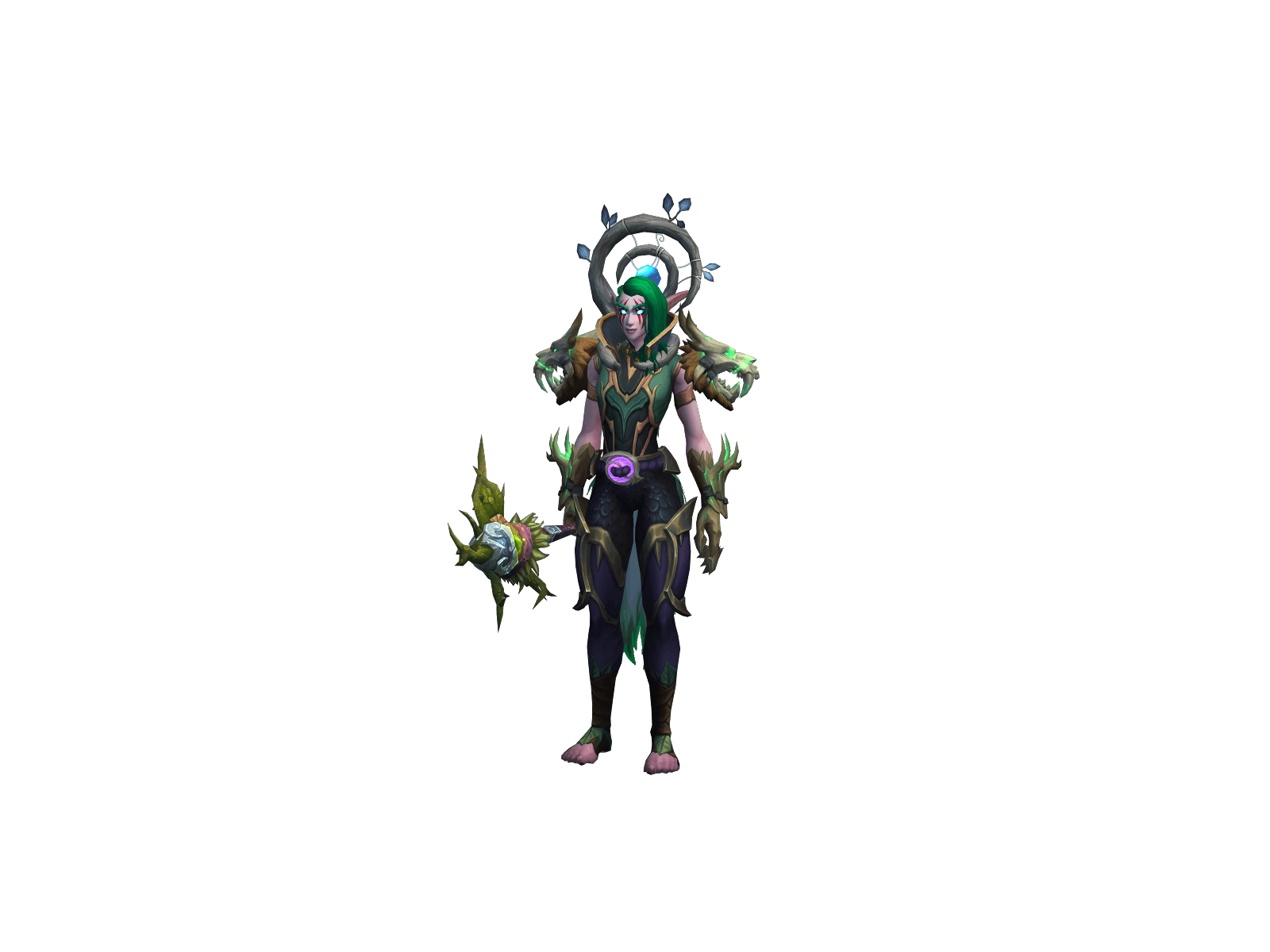Koalaface's character render