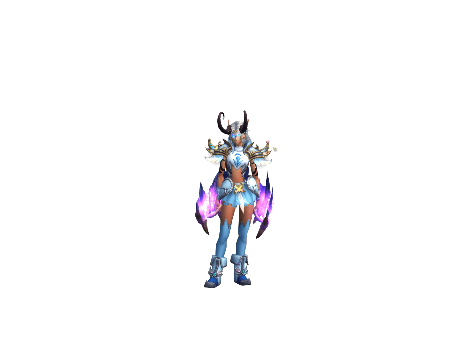Yòshidh's character render
