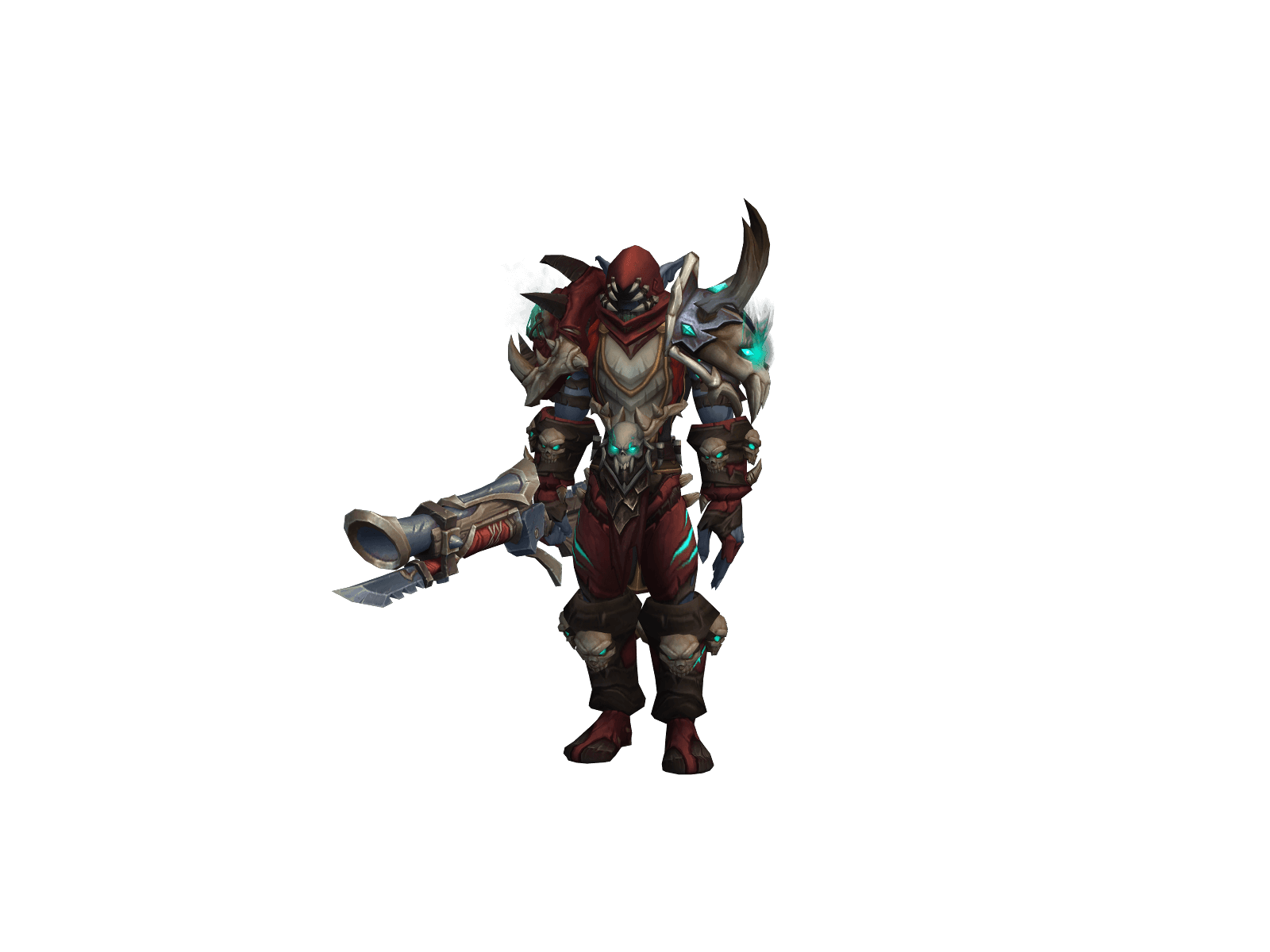 Bearshots's character render