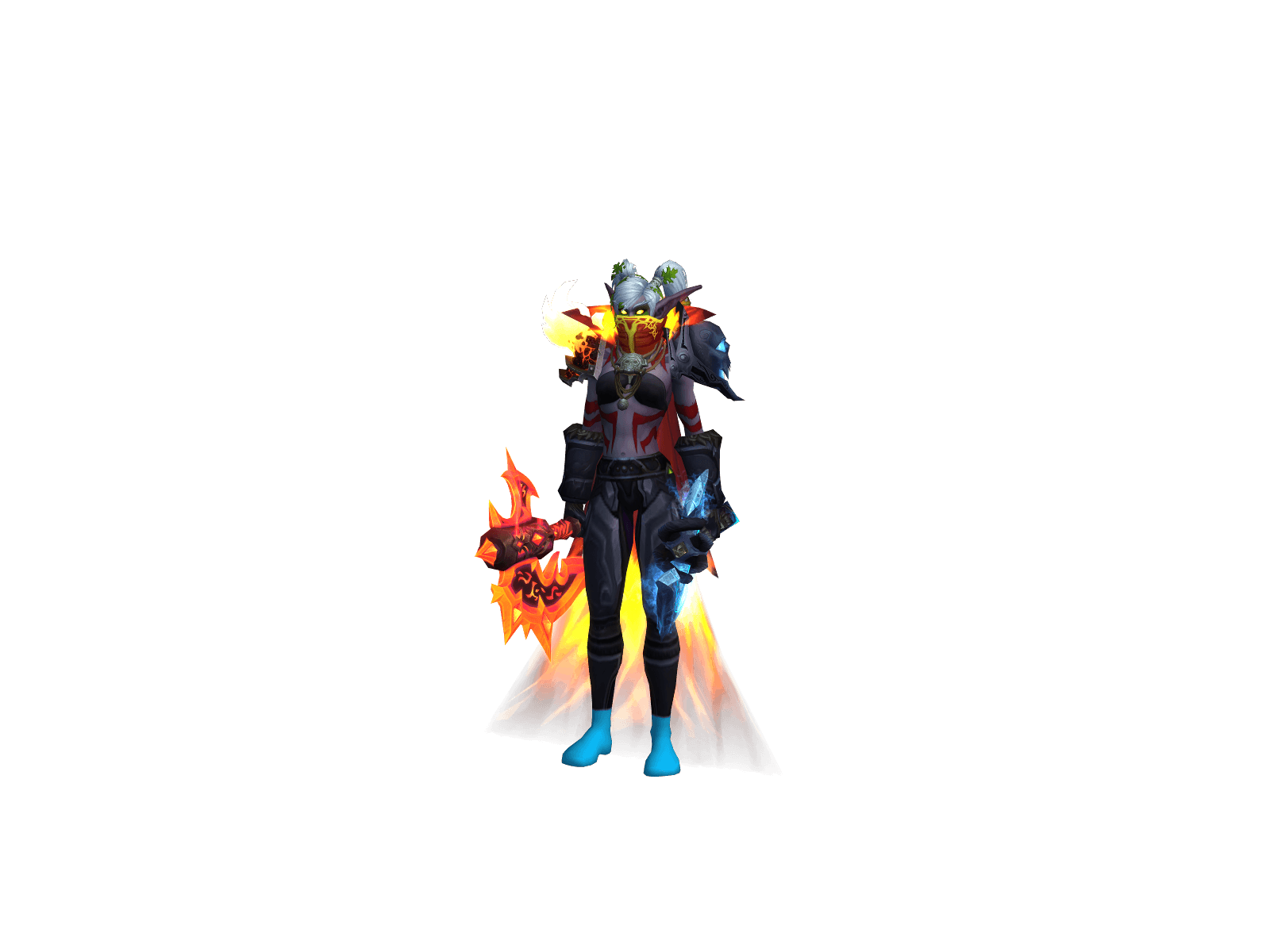 Theoahieu's character render